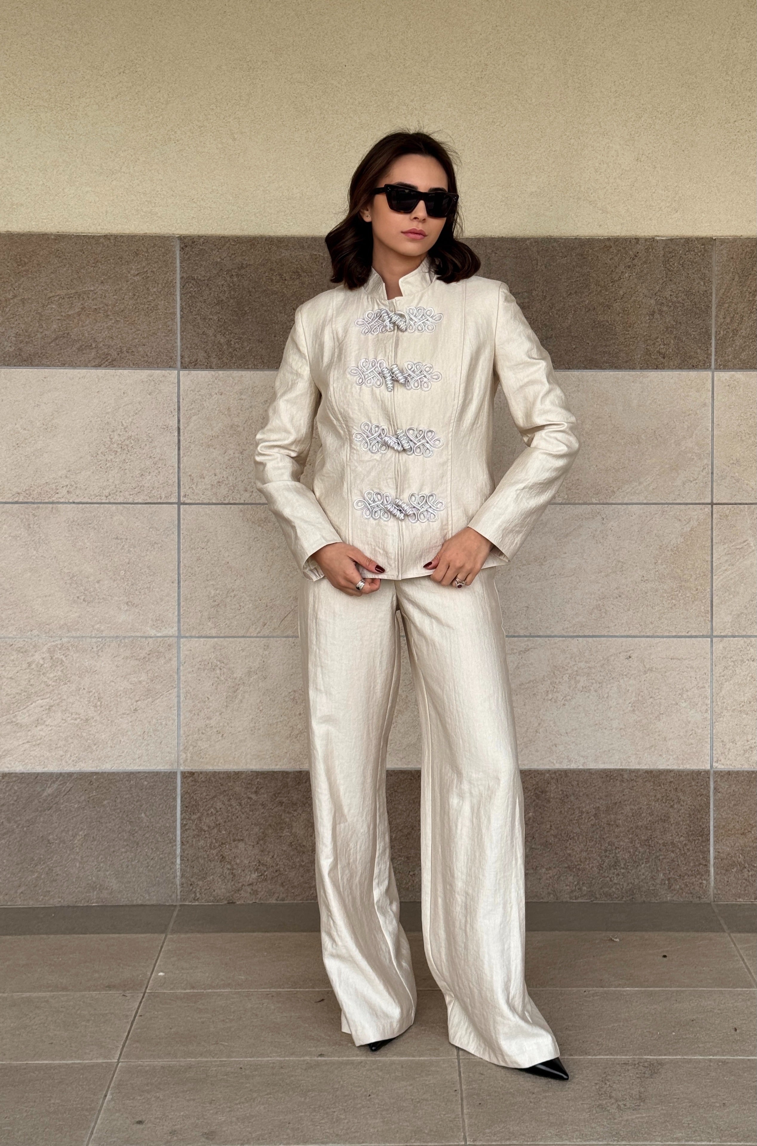 Pantalone Mandarin