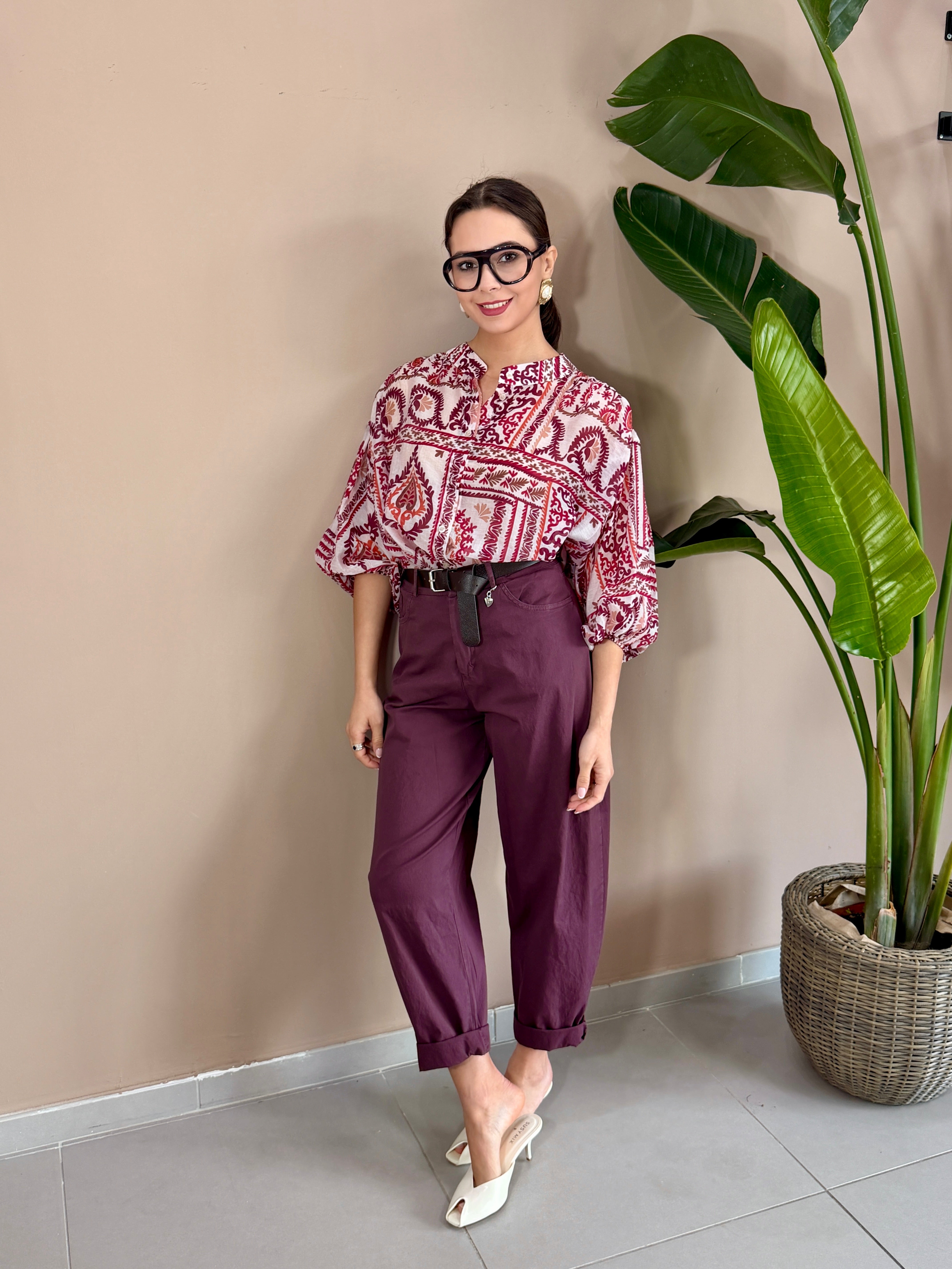 Pantalone Stella| Susy Mix