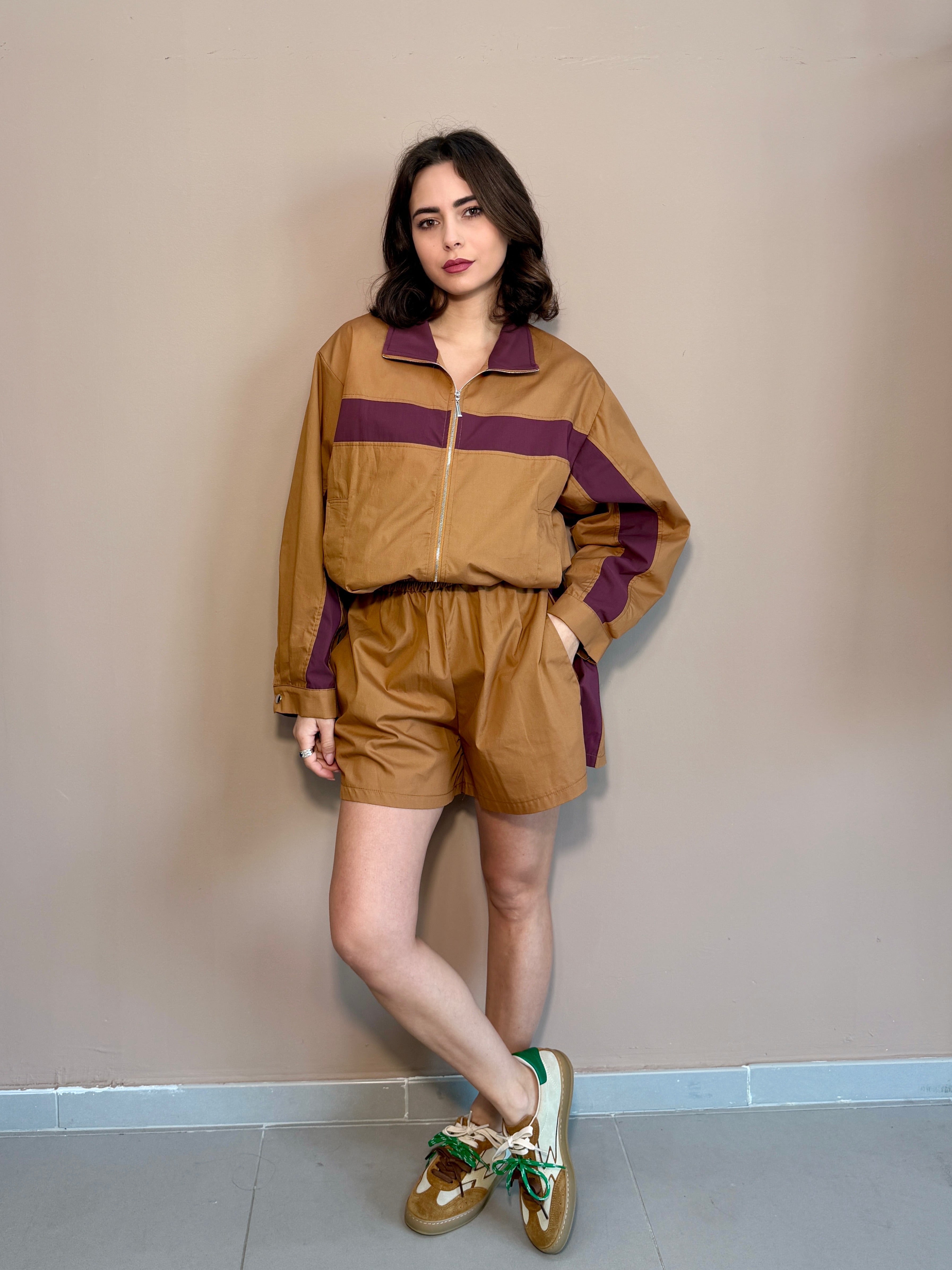 Bomber Ginnico