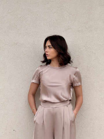 T-Shirt Satin