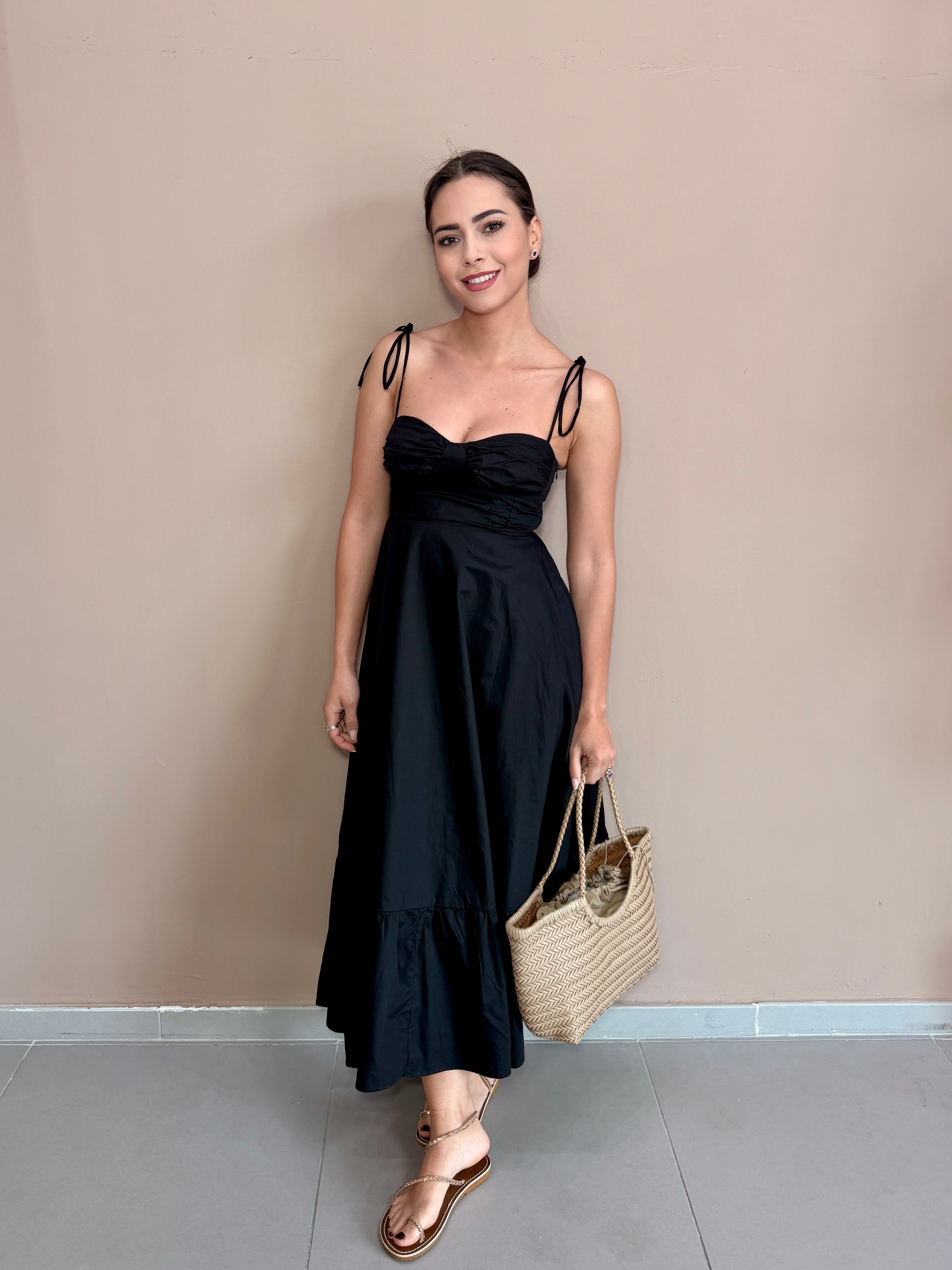 Maxi Dress Cotton