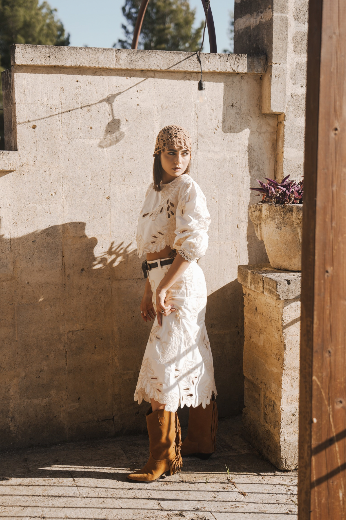 Gonna midi| Philia Loft