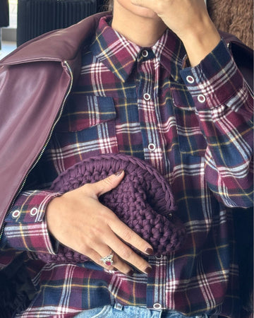 Camicia Check | Flanella