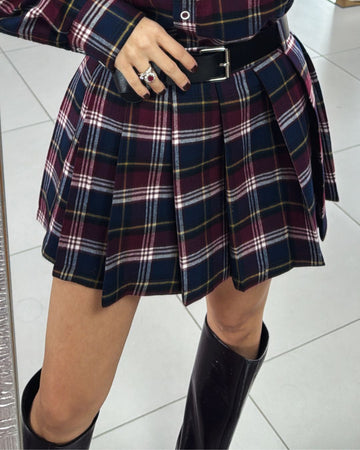 Mini Pieghe | Flanella