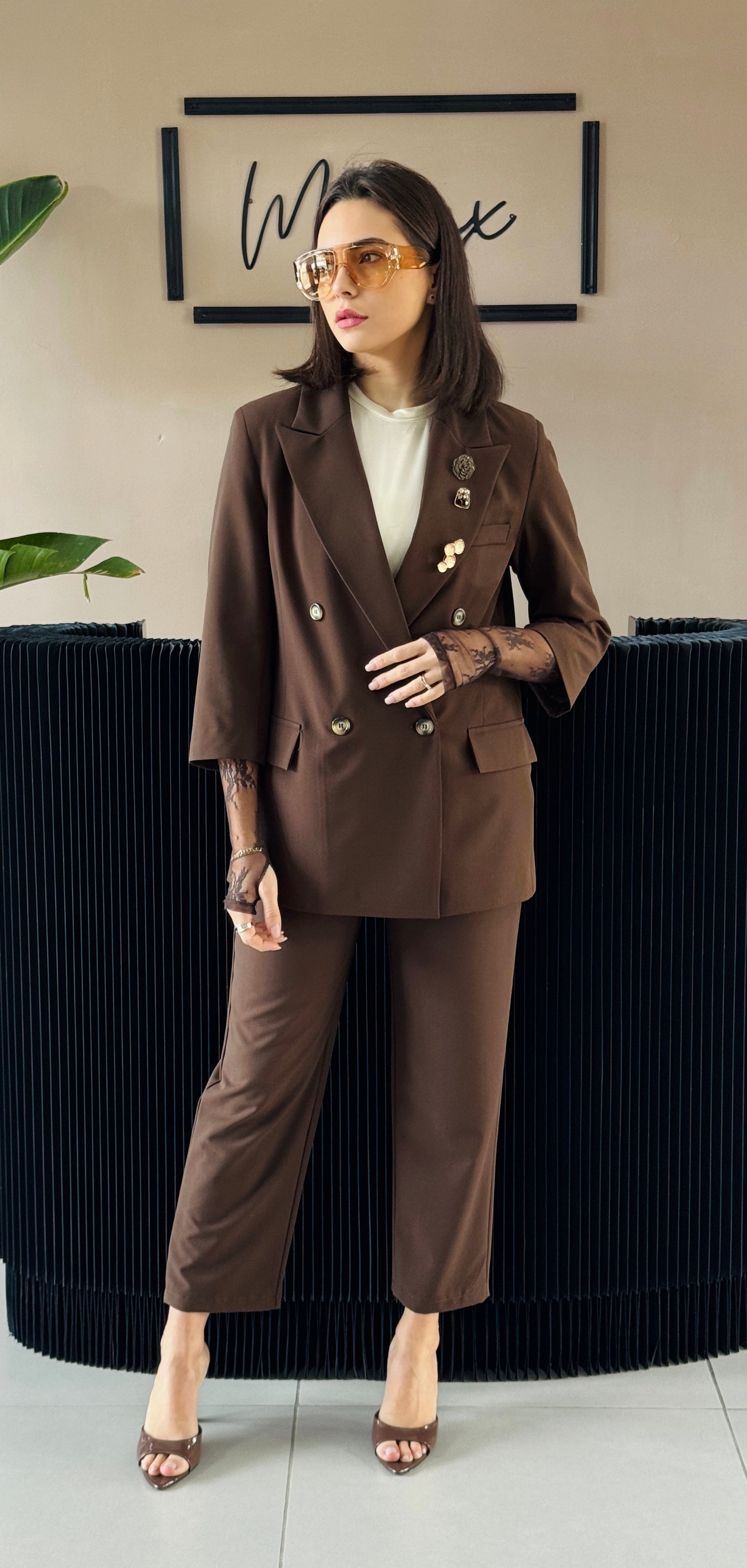 Pantalone Sigaretta