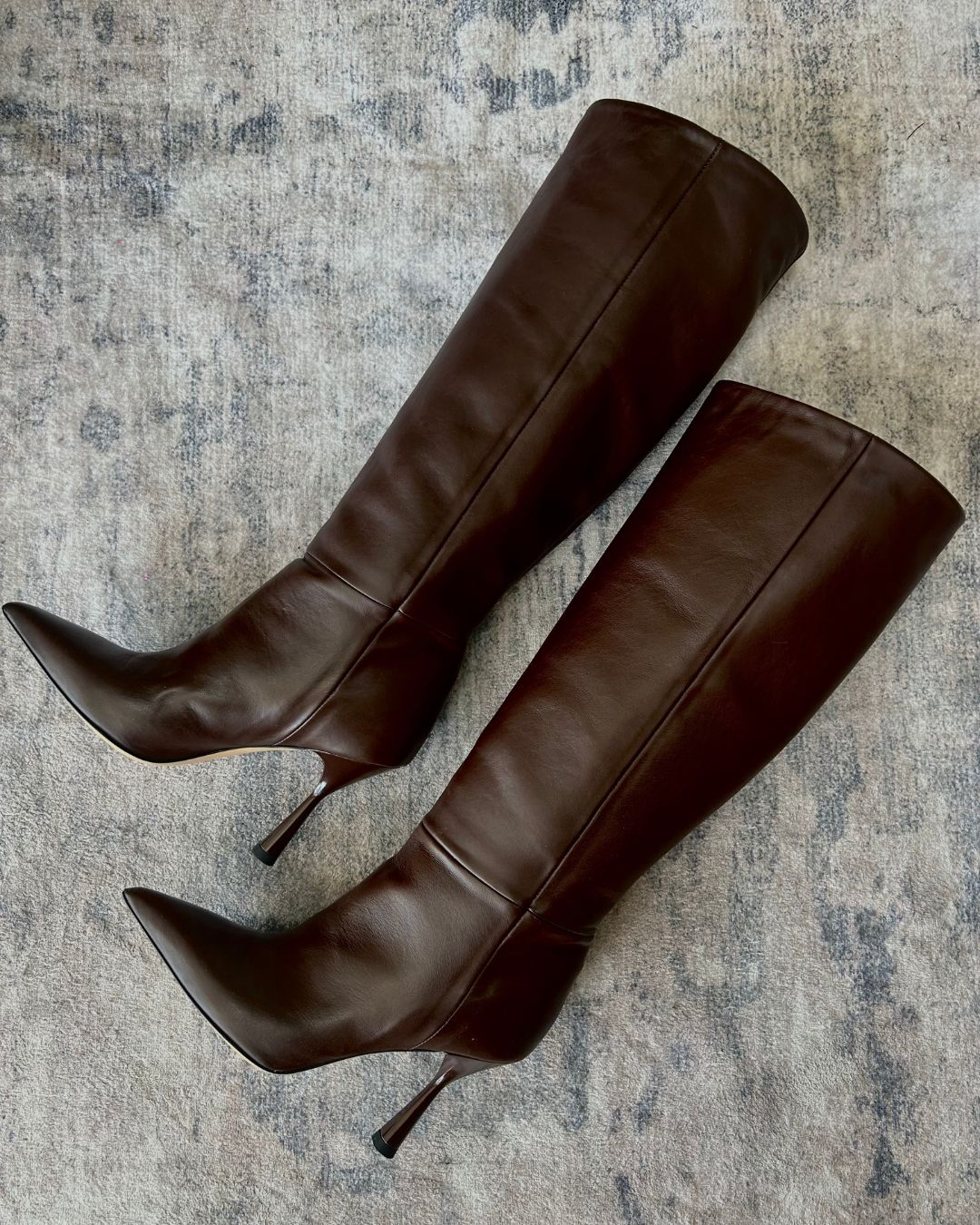 Stivale KT in pelle di vitello