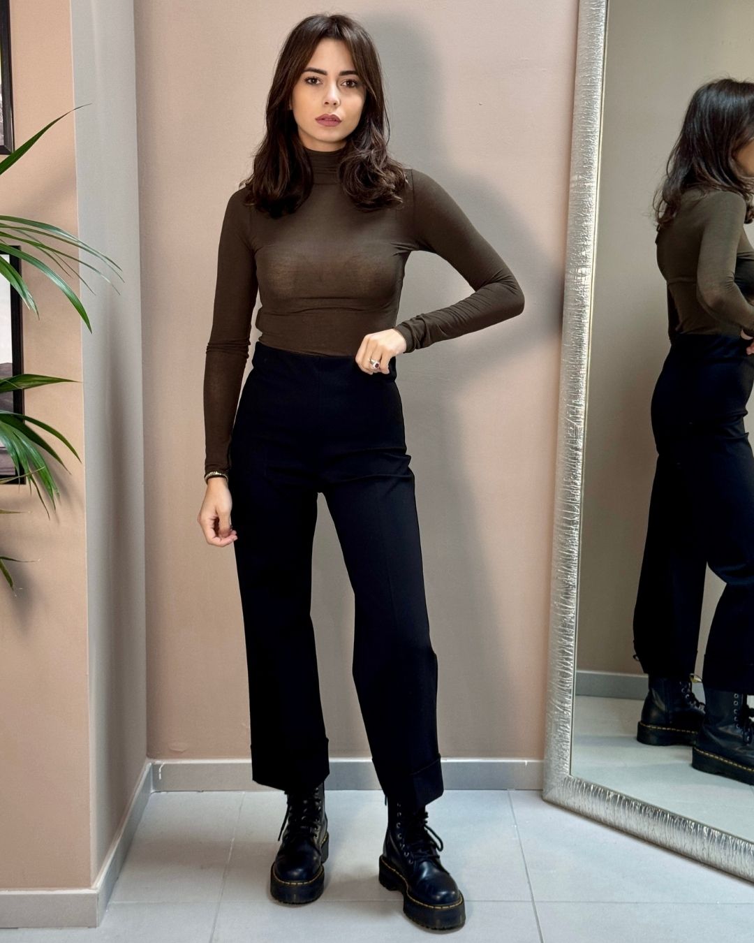 Dolcevita misto cashmere