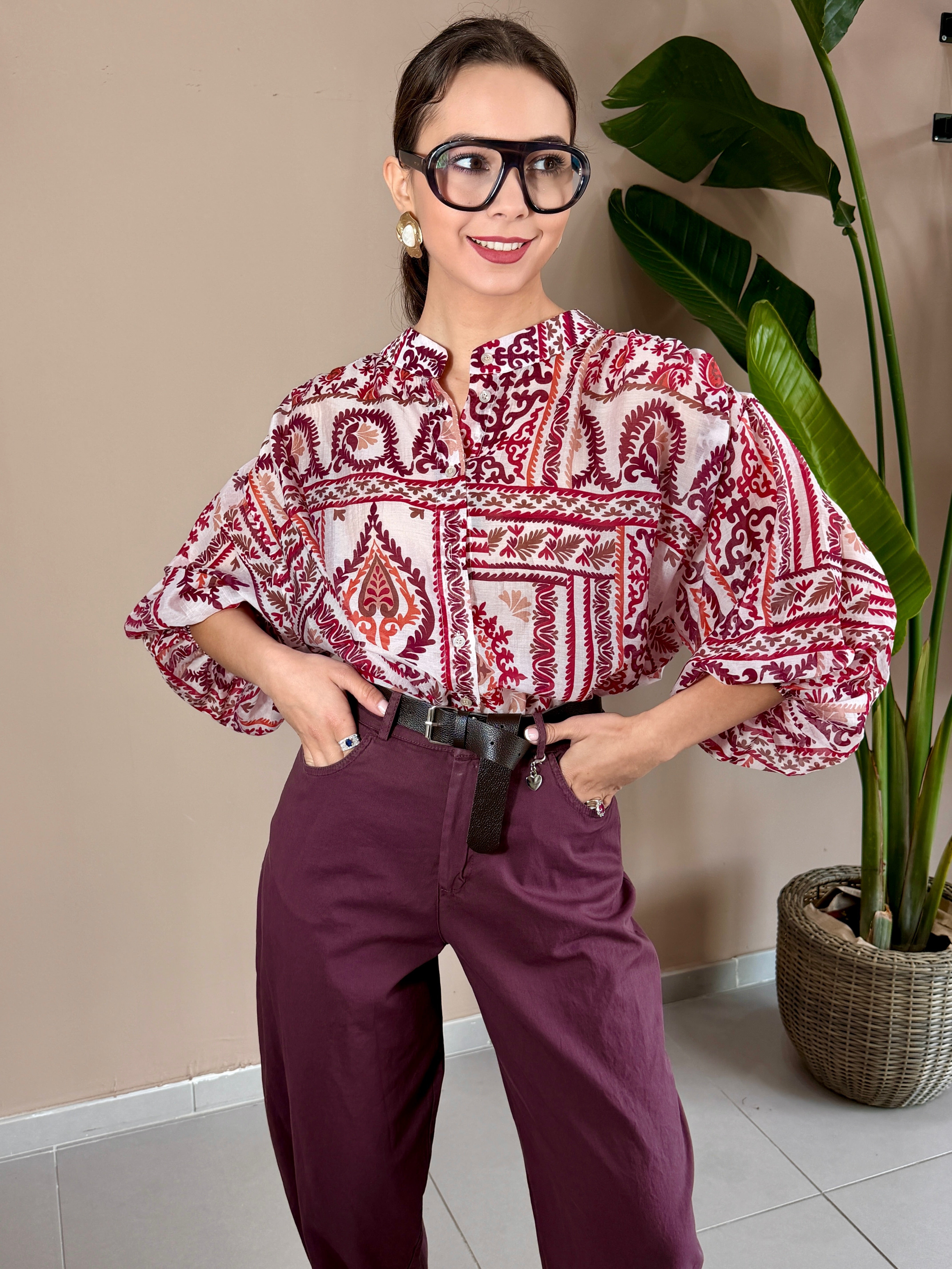 Camicia color| Susy Mix