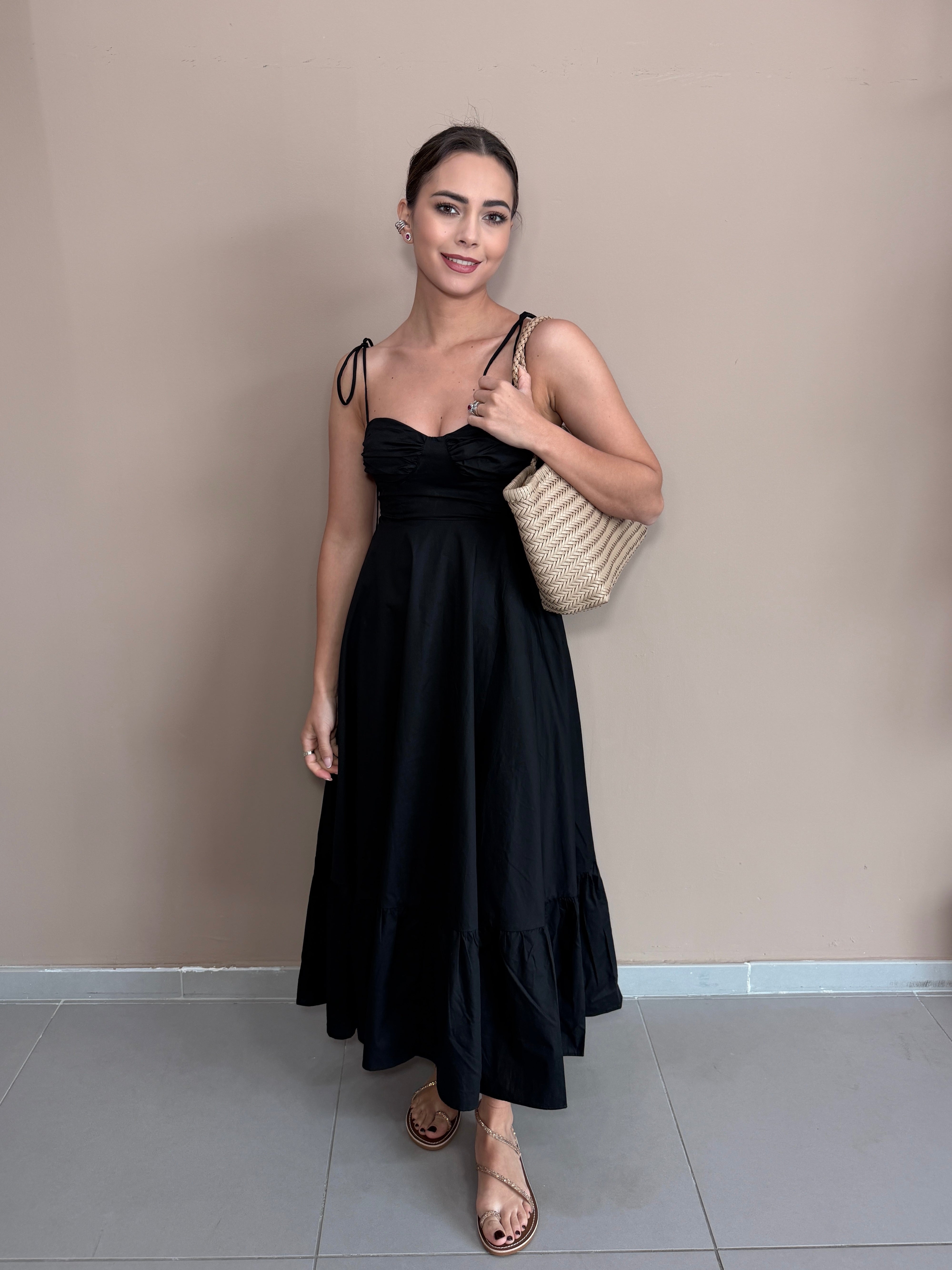 Maxi Dress Cotton