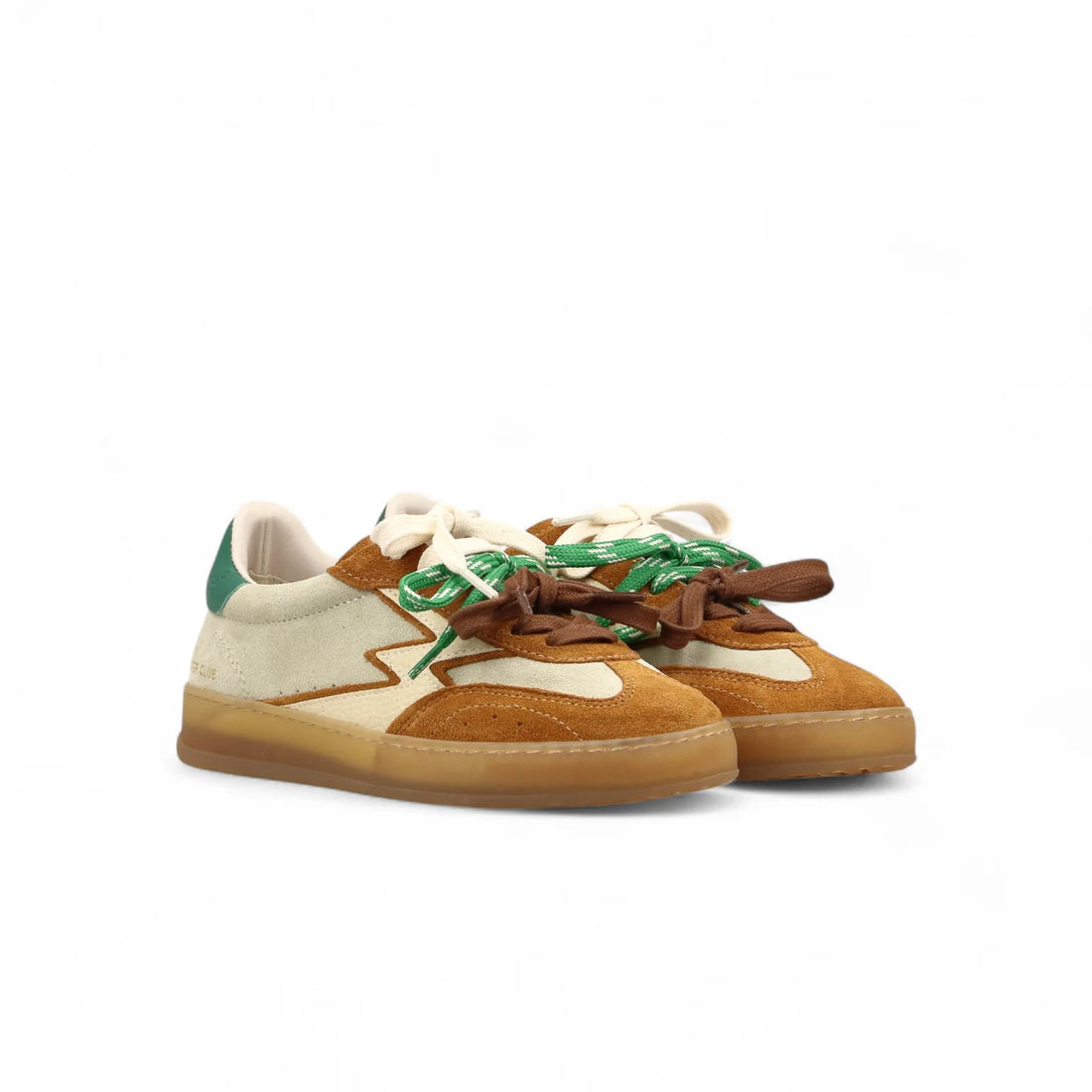 Sneaker Moa| Patchwork