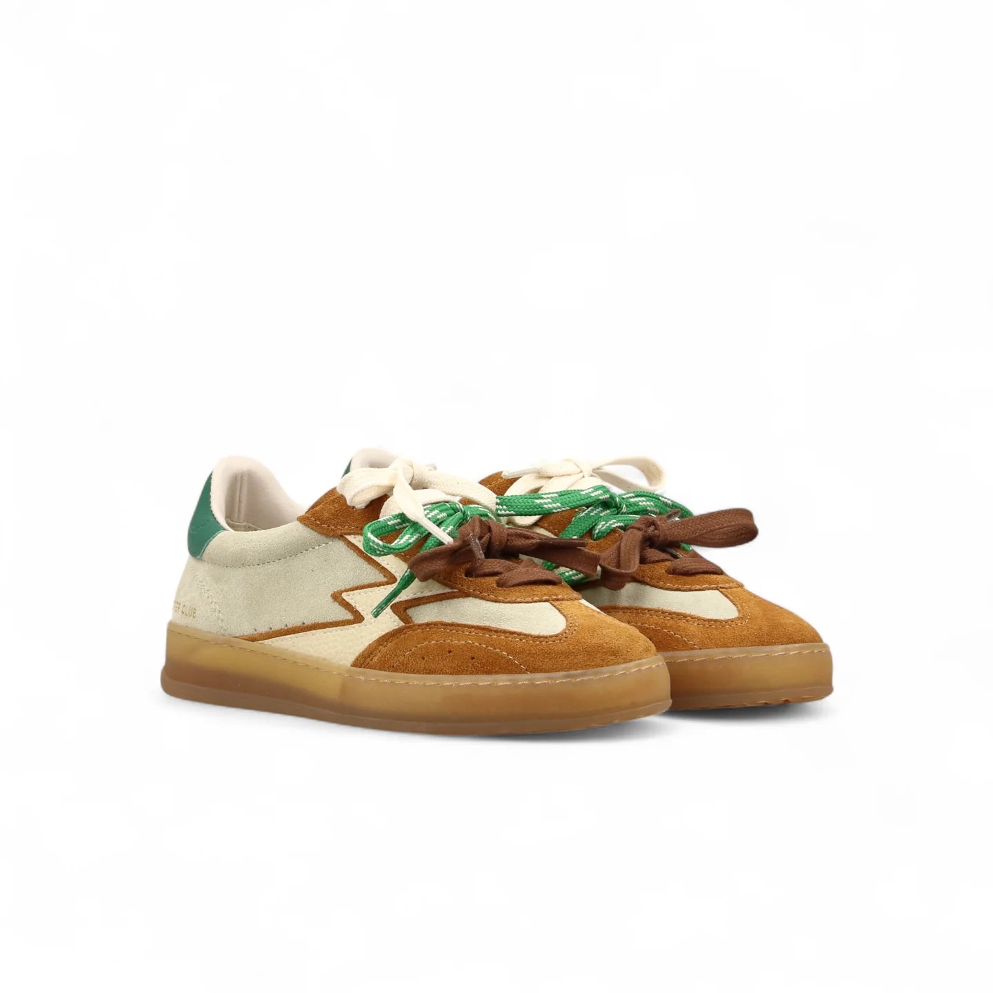 Sneaker Moa| Patchwork