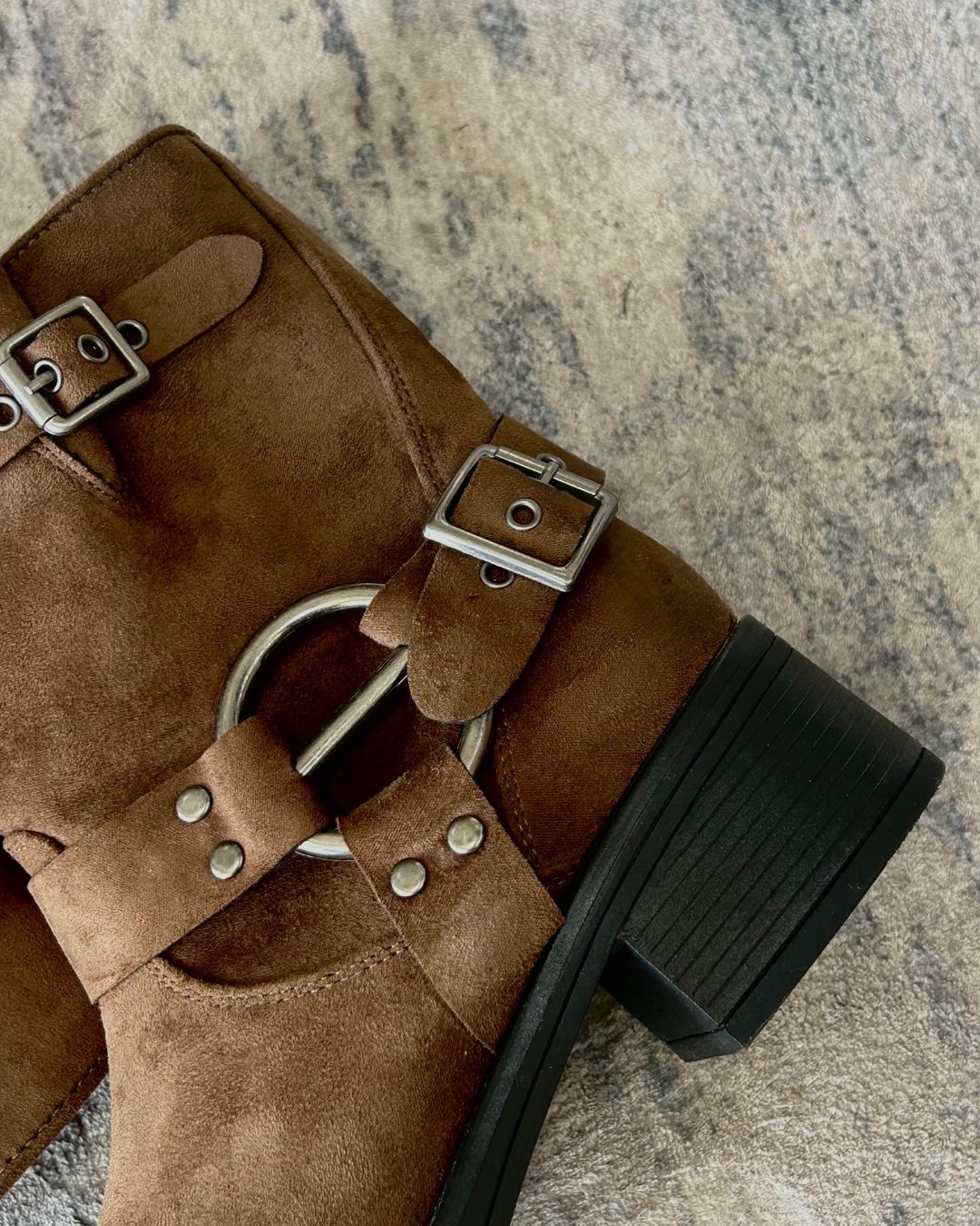 Stivaletti Biker Boots