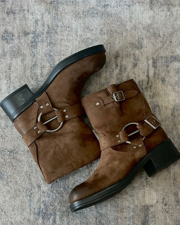 Stivaletti Biker Boots