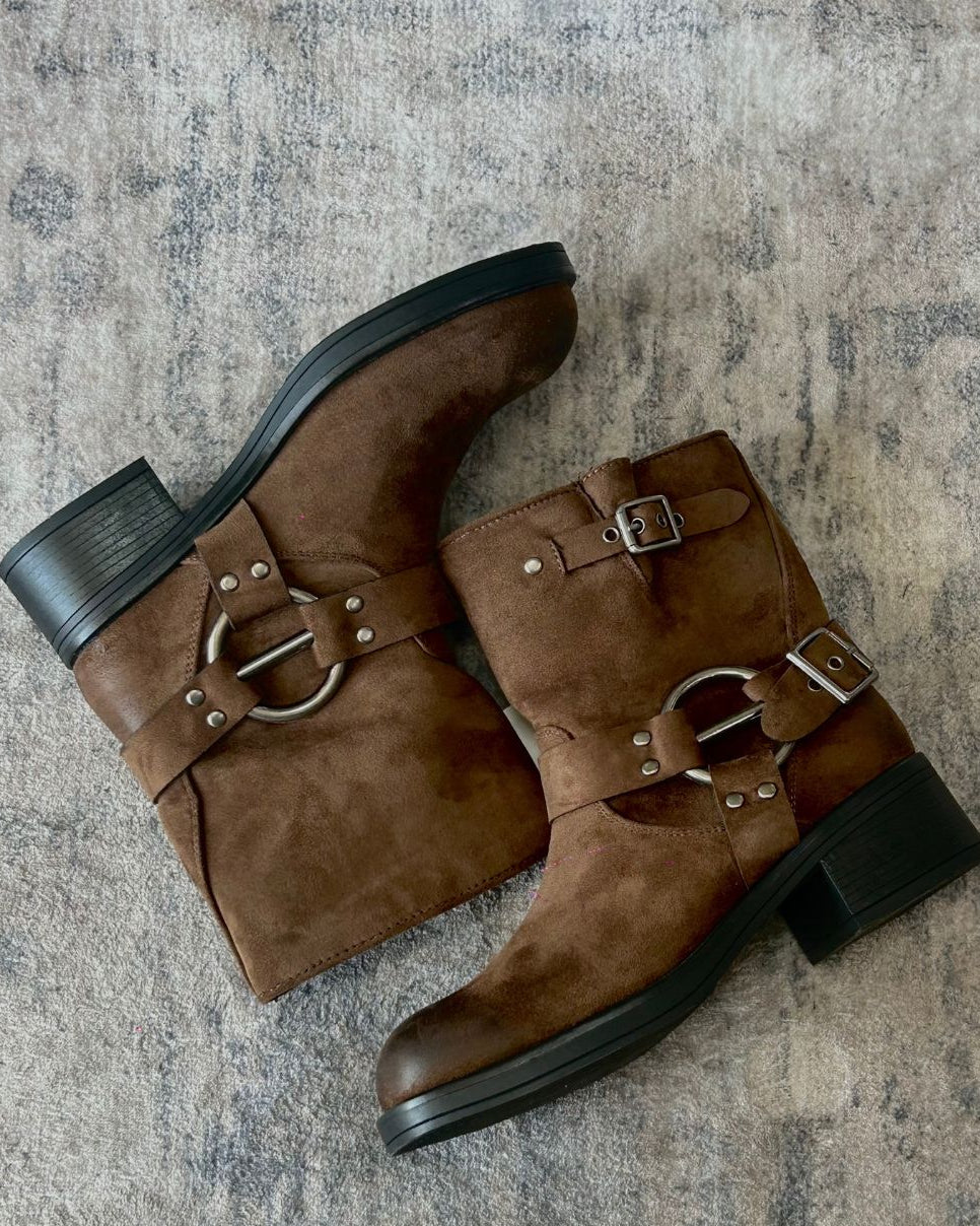 Stivaletti Biker Boots