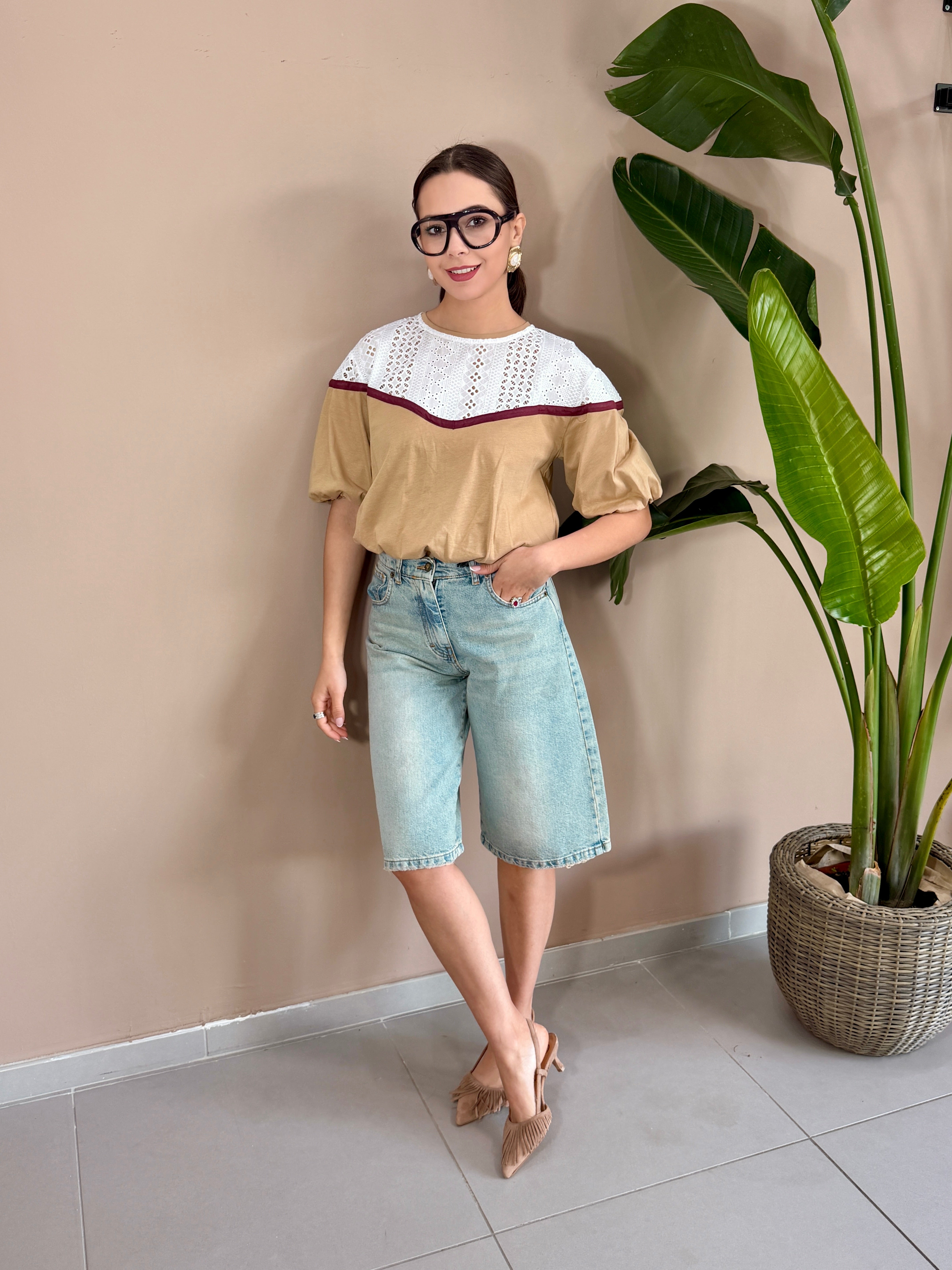 T-Shirt Biscotto| Philia Loft