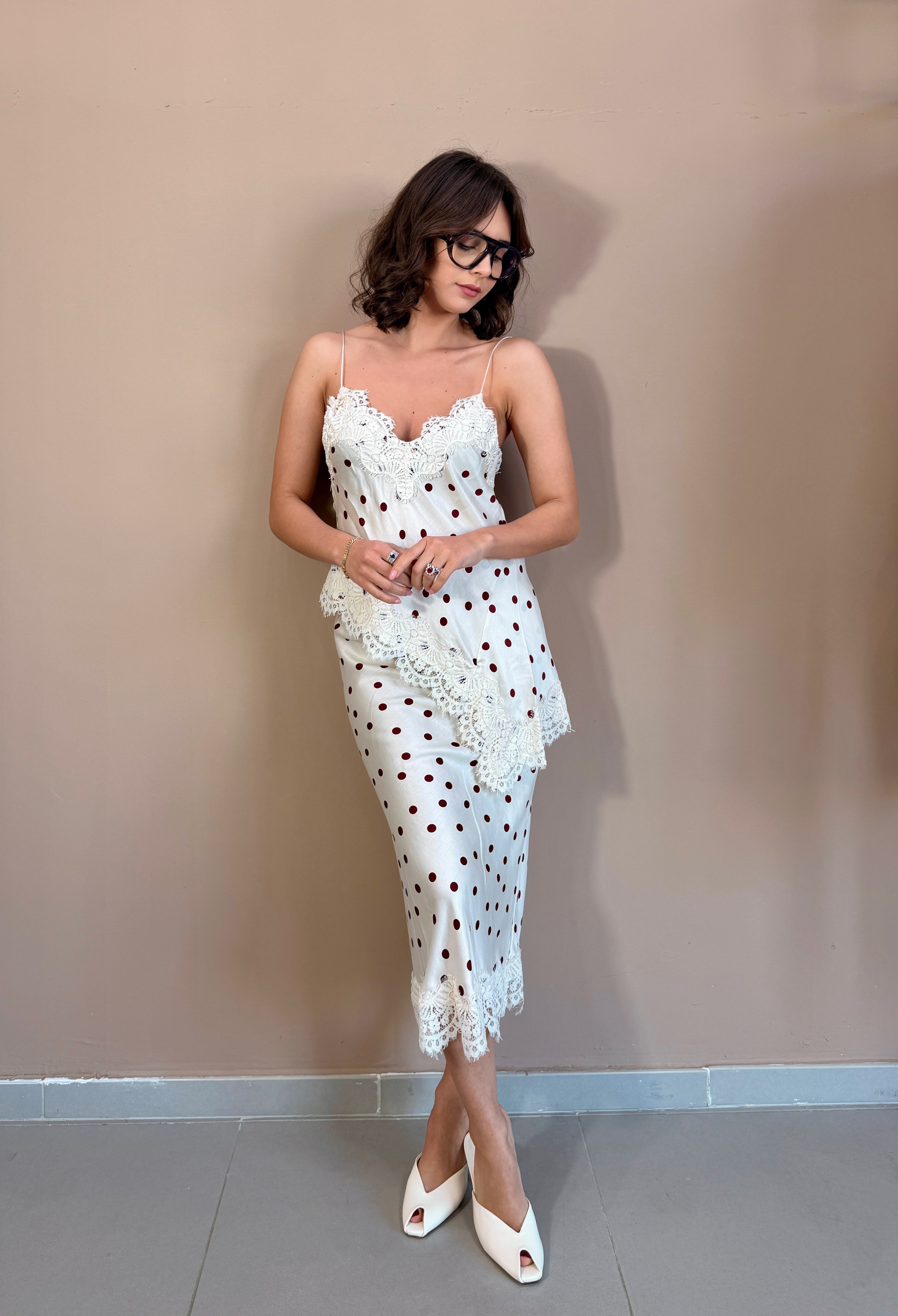 Top Lingerie| Pois