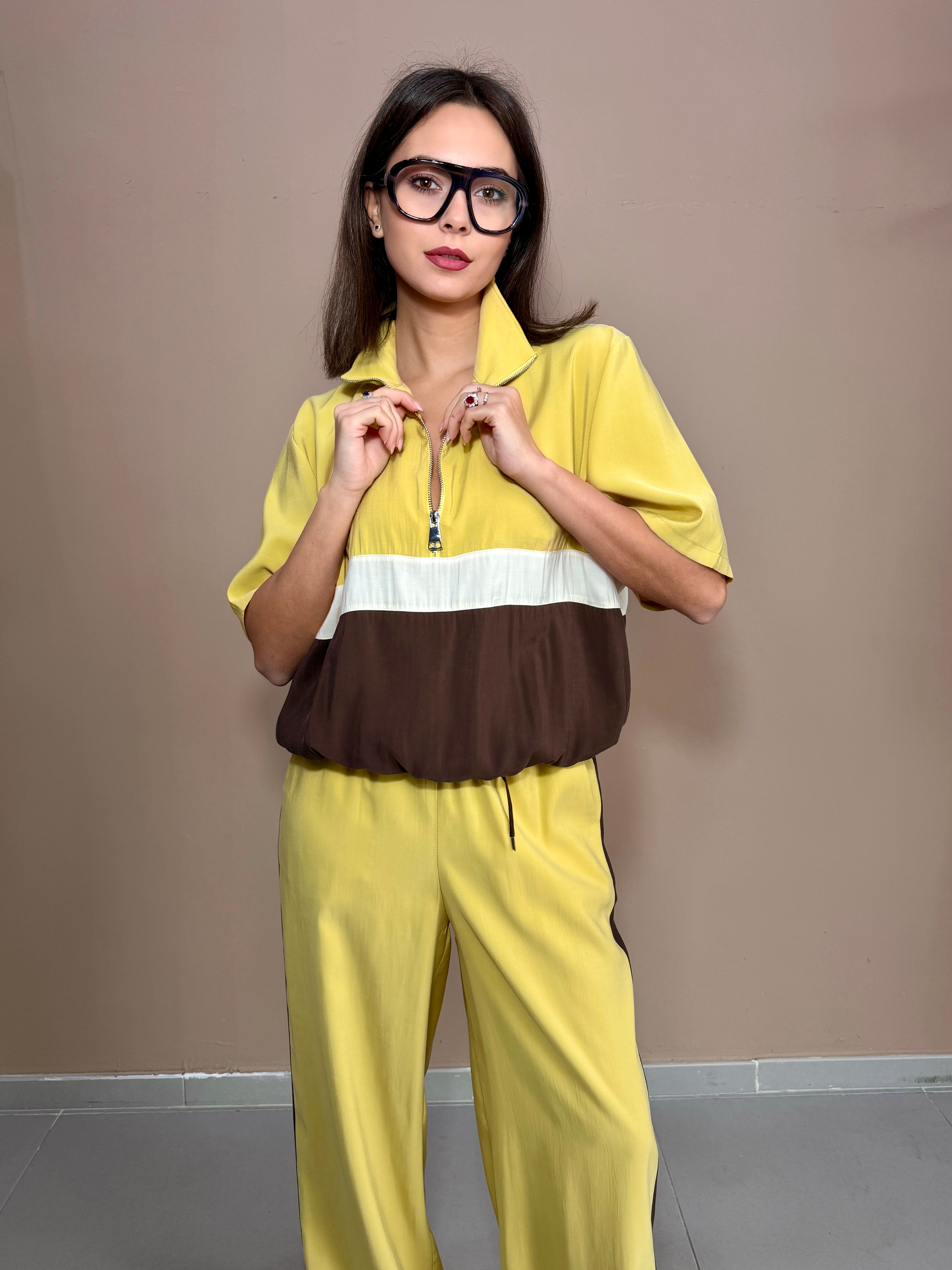 Felpa Cupro| Motel