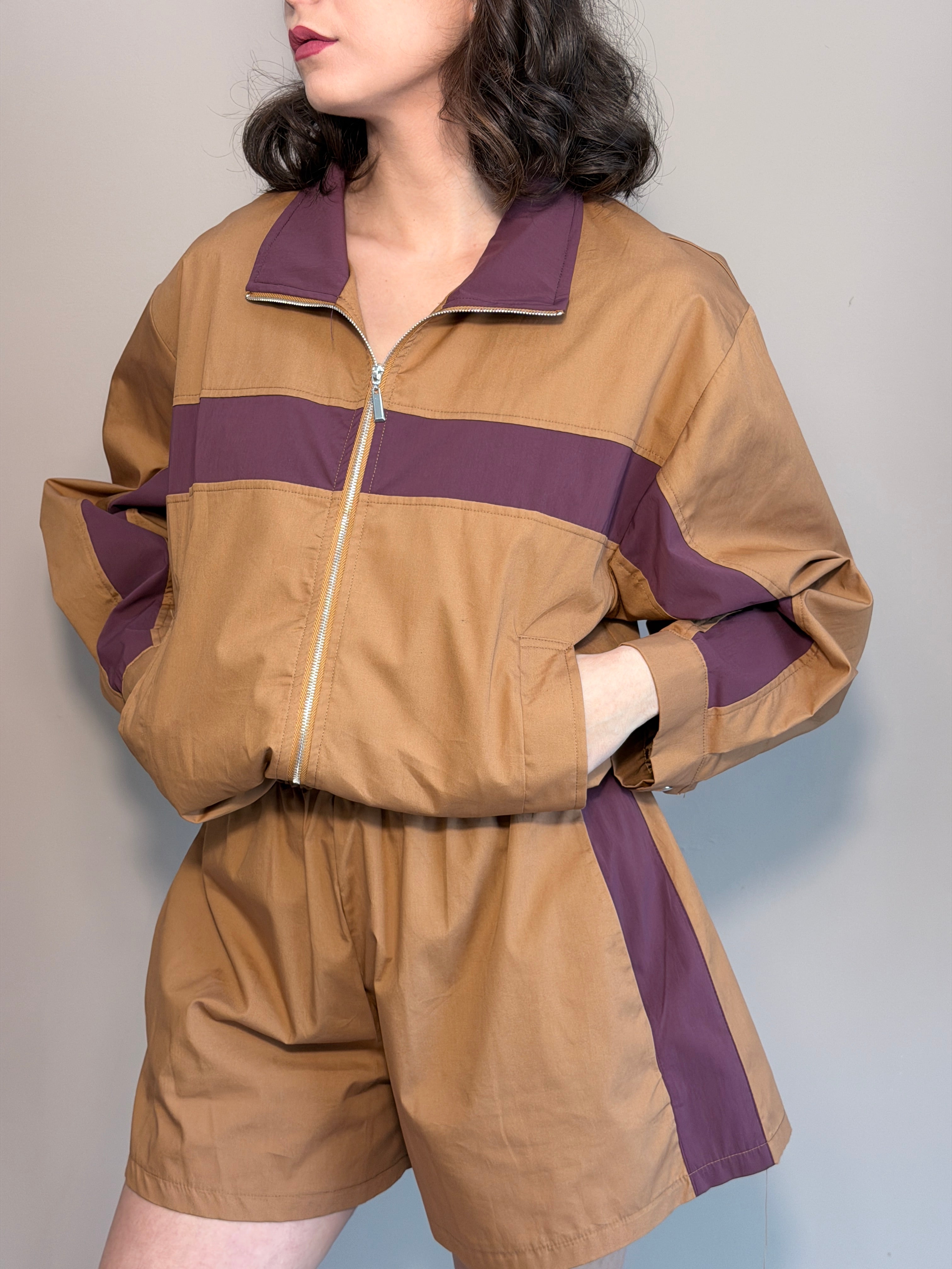 Bomber Ginnico