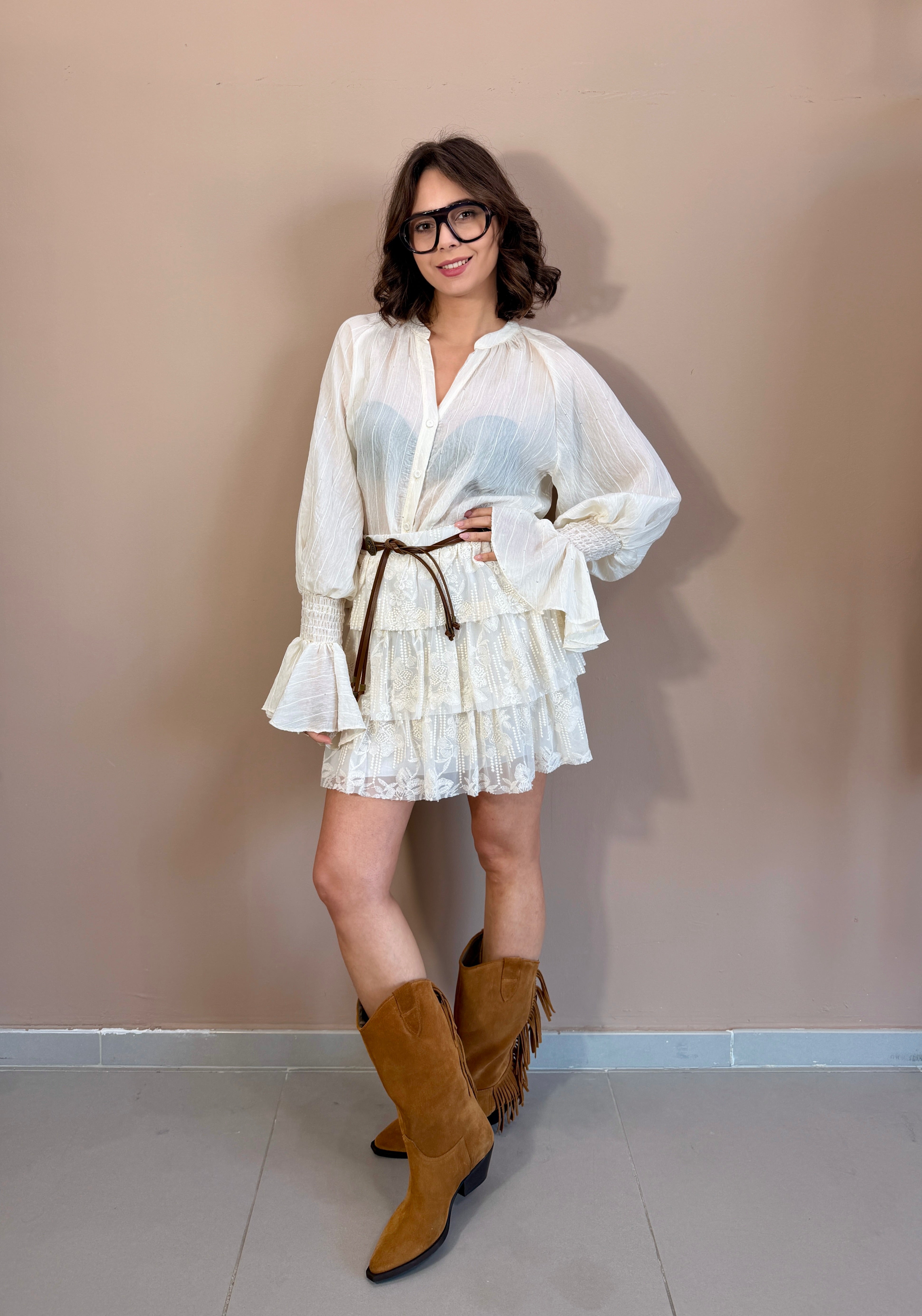 Camicia Polsino