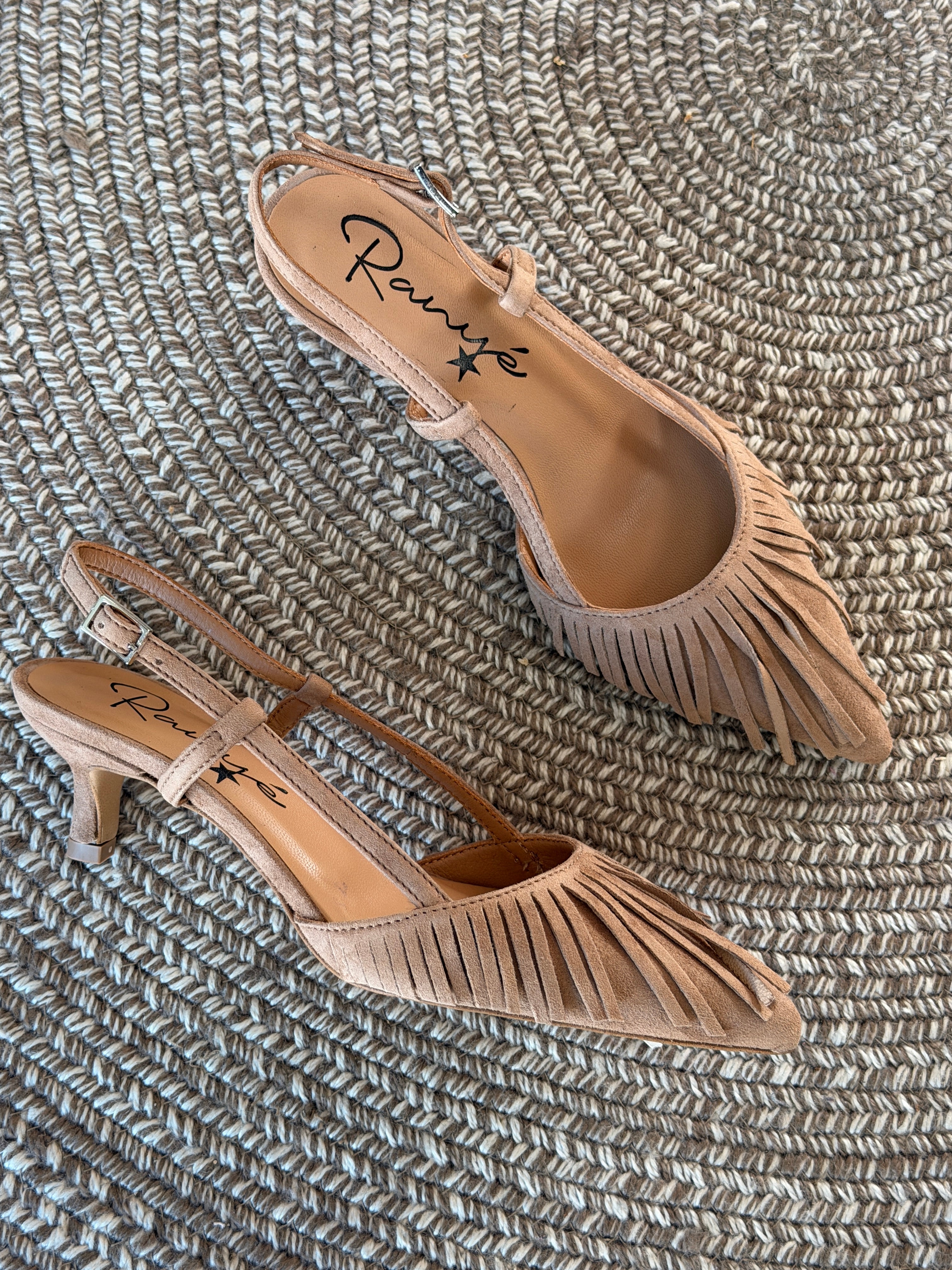 Slingback Frange