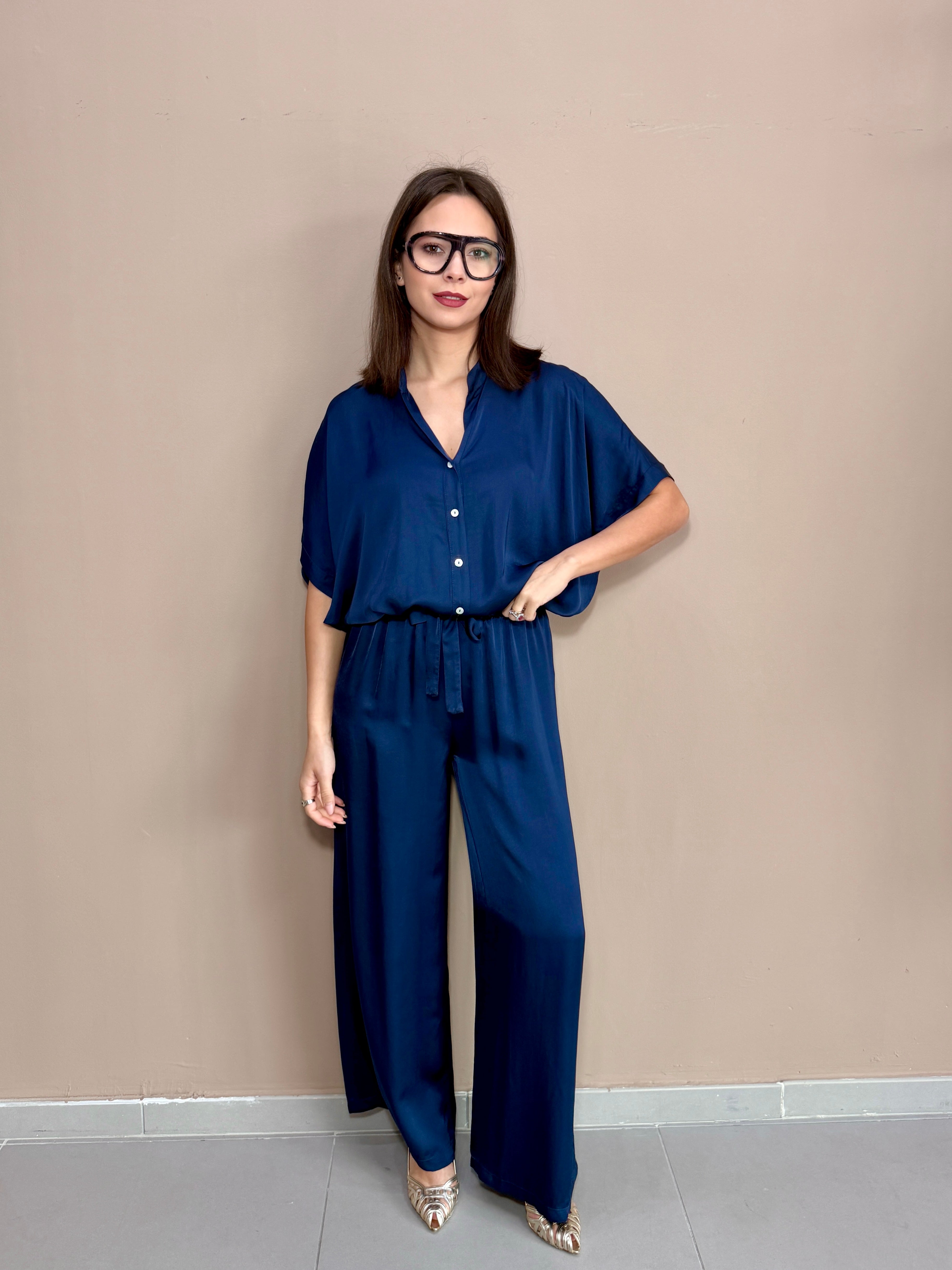 Pantalone Satin