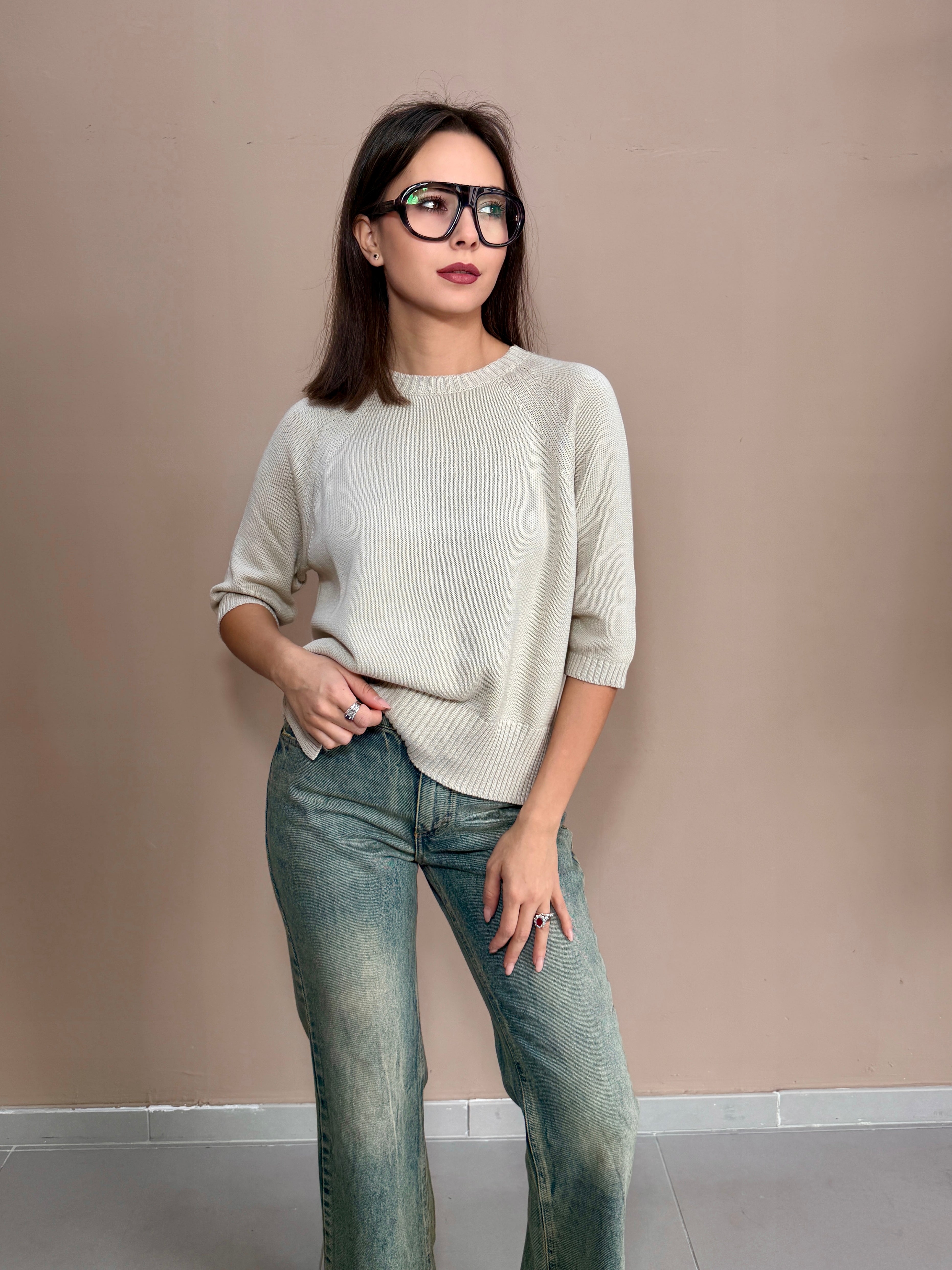 Maglia Filo| Susy Mix