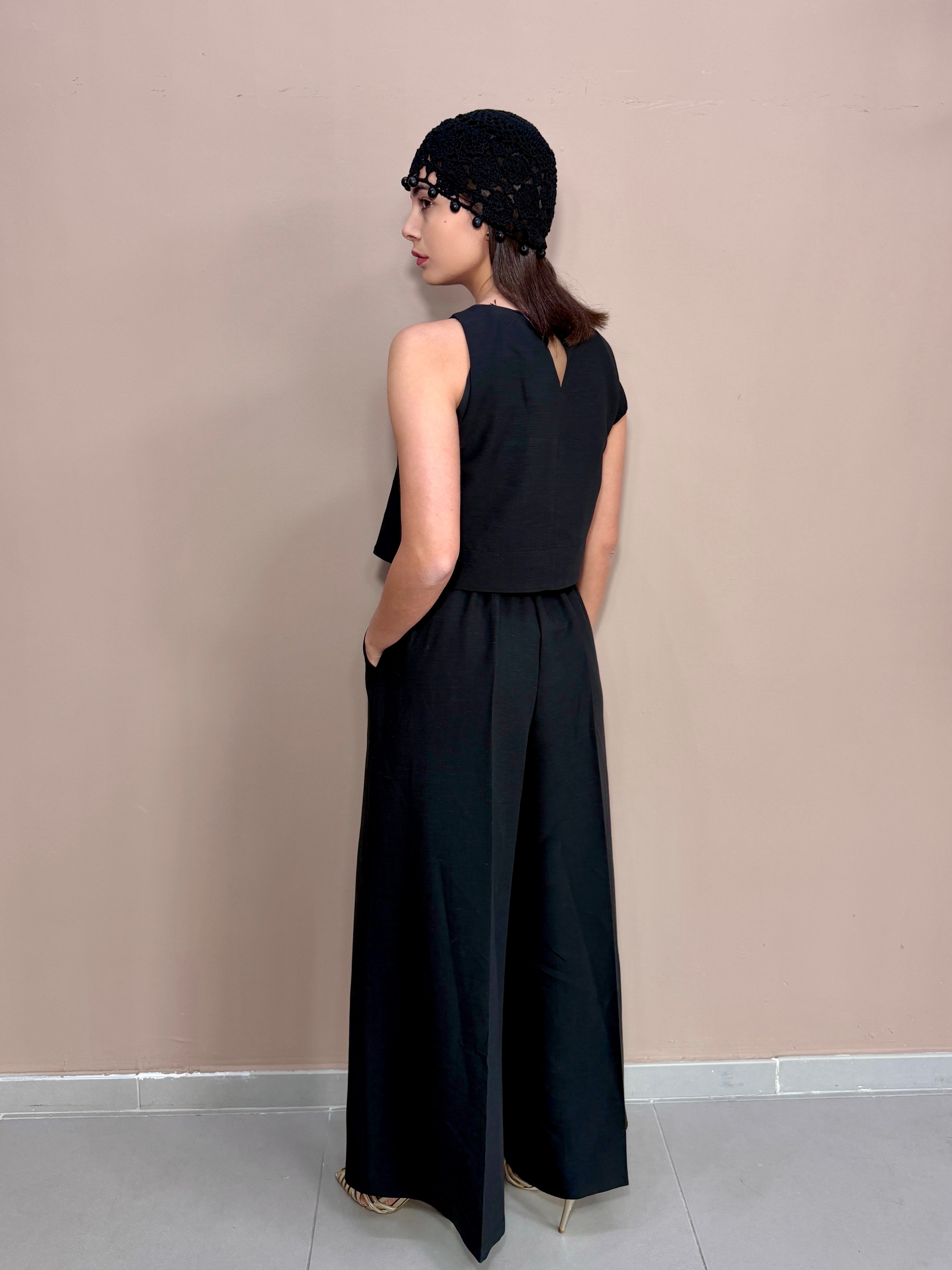 Pantalone Misto lino| Philia Loft