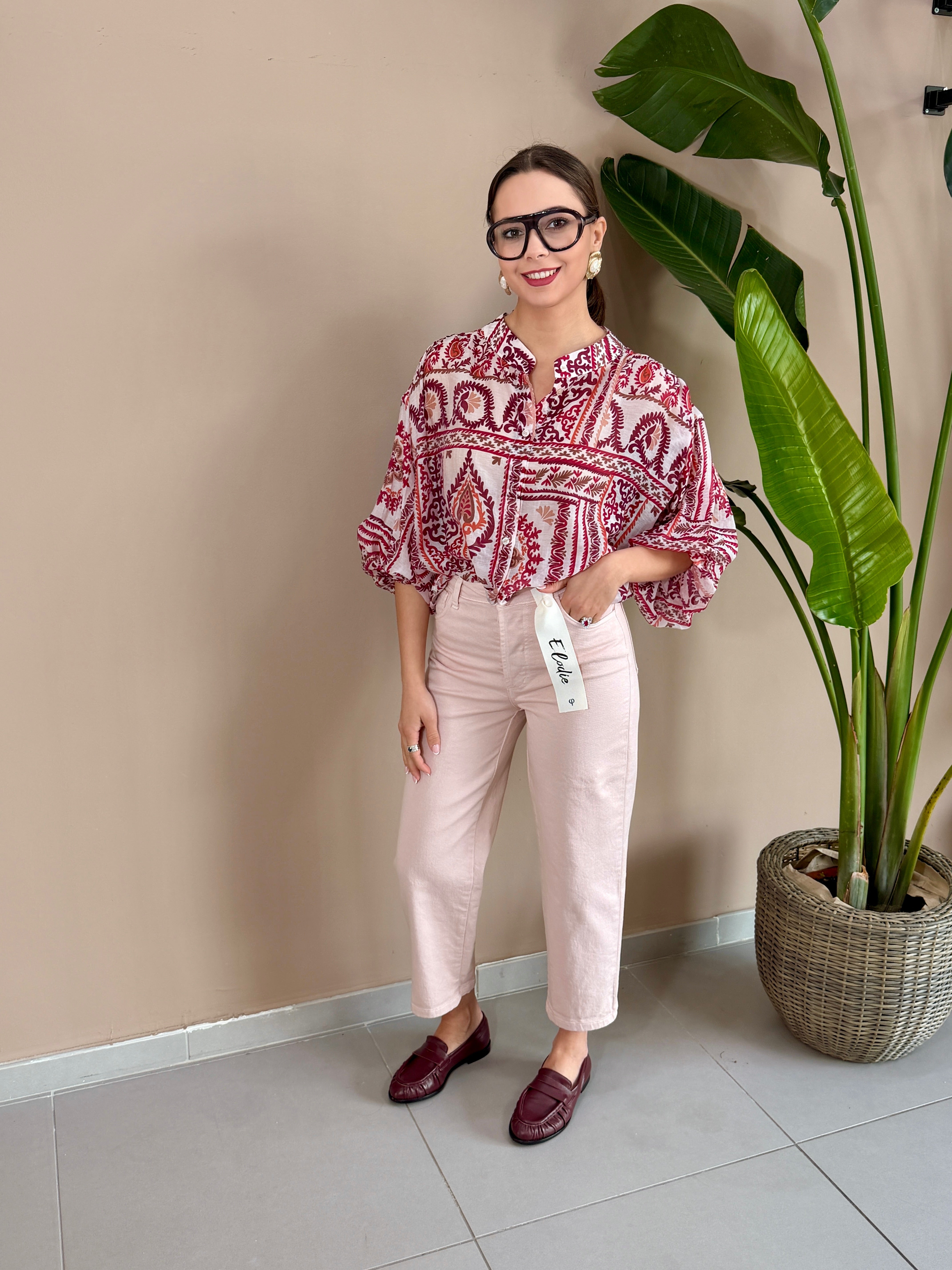 Jeans Elodie| Philia Loft