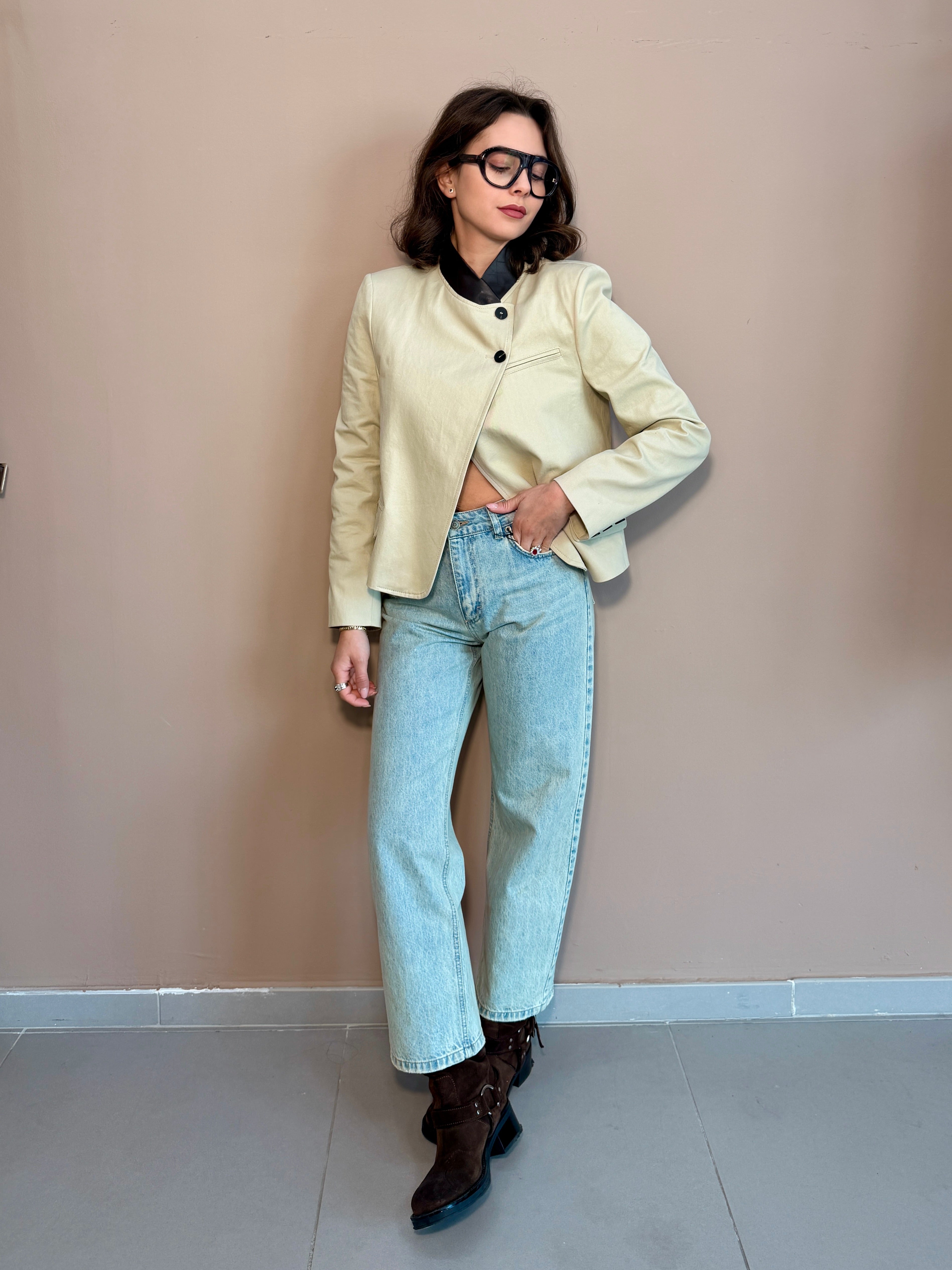 Jeans Tom| Tensione in