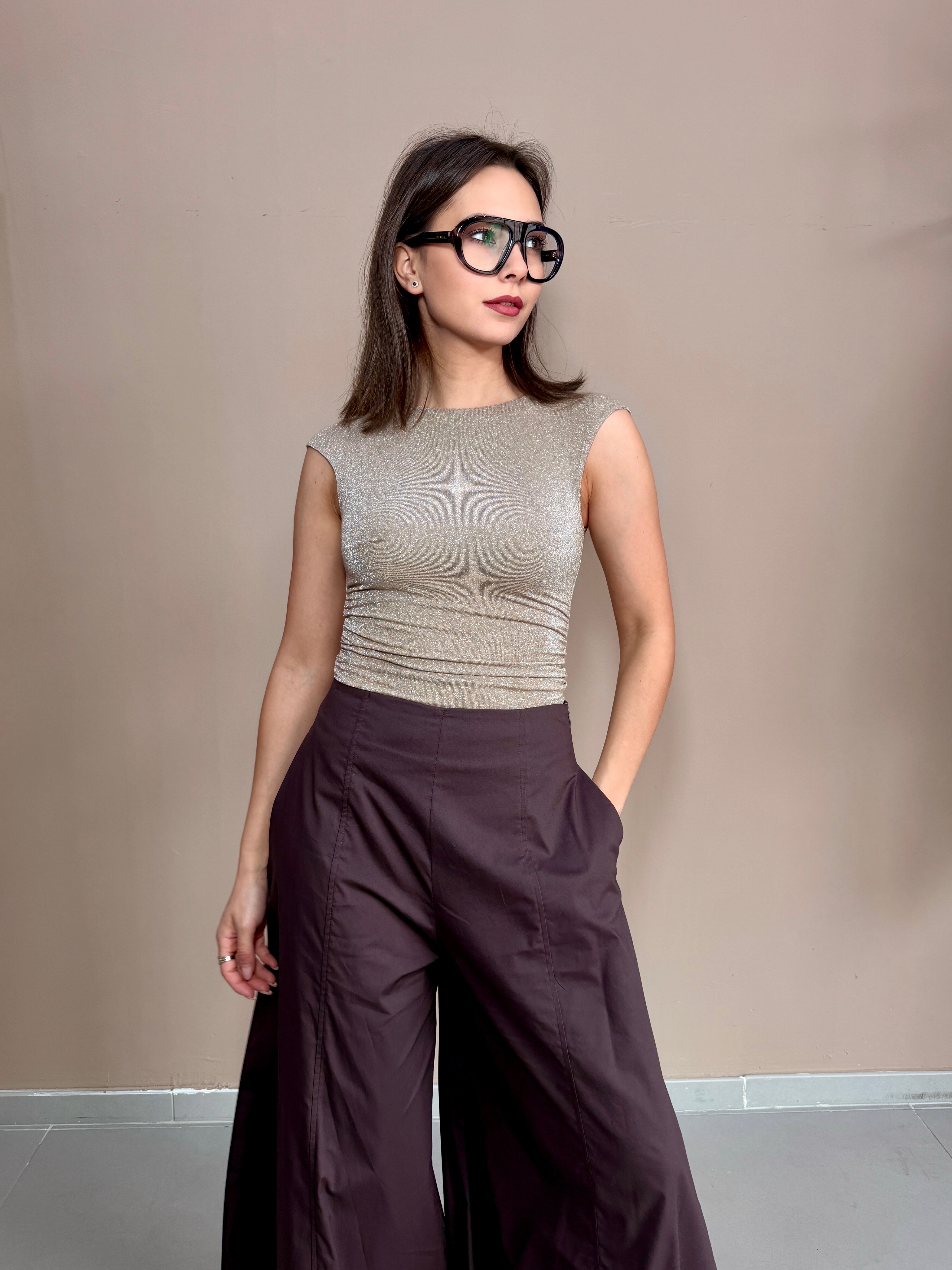 Body lurex| Philia Loft