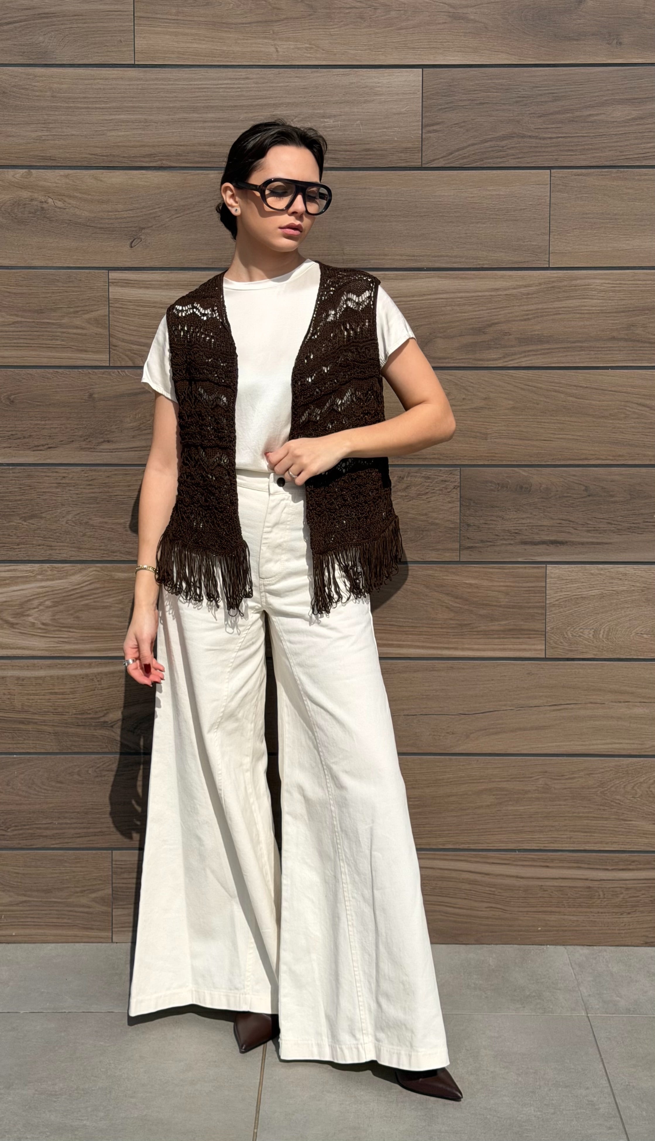 Jeans Riso| Extra Wide Leg