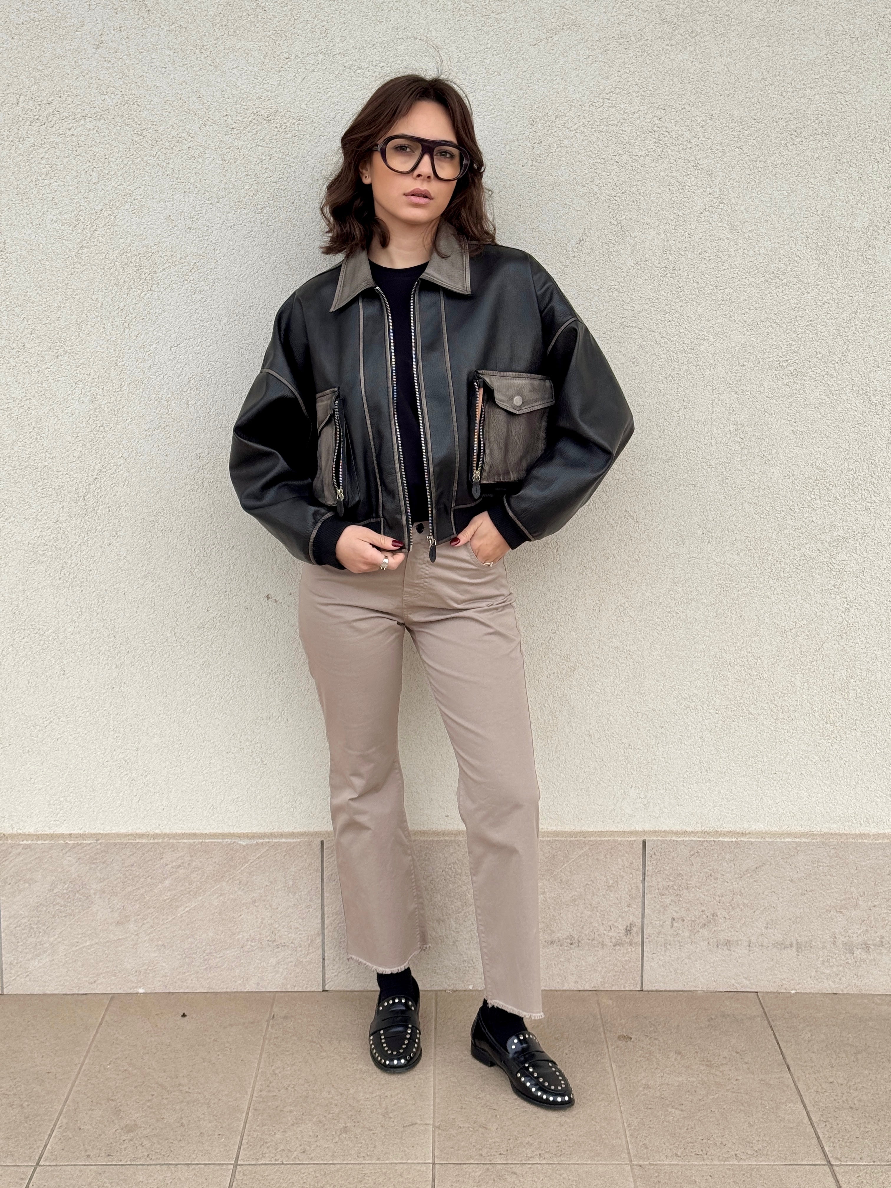 Pantalone Cotton| Trombetta
