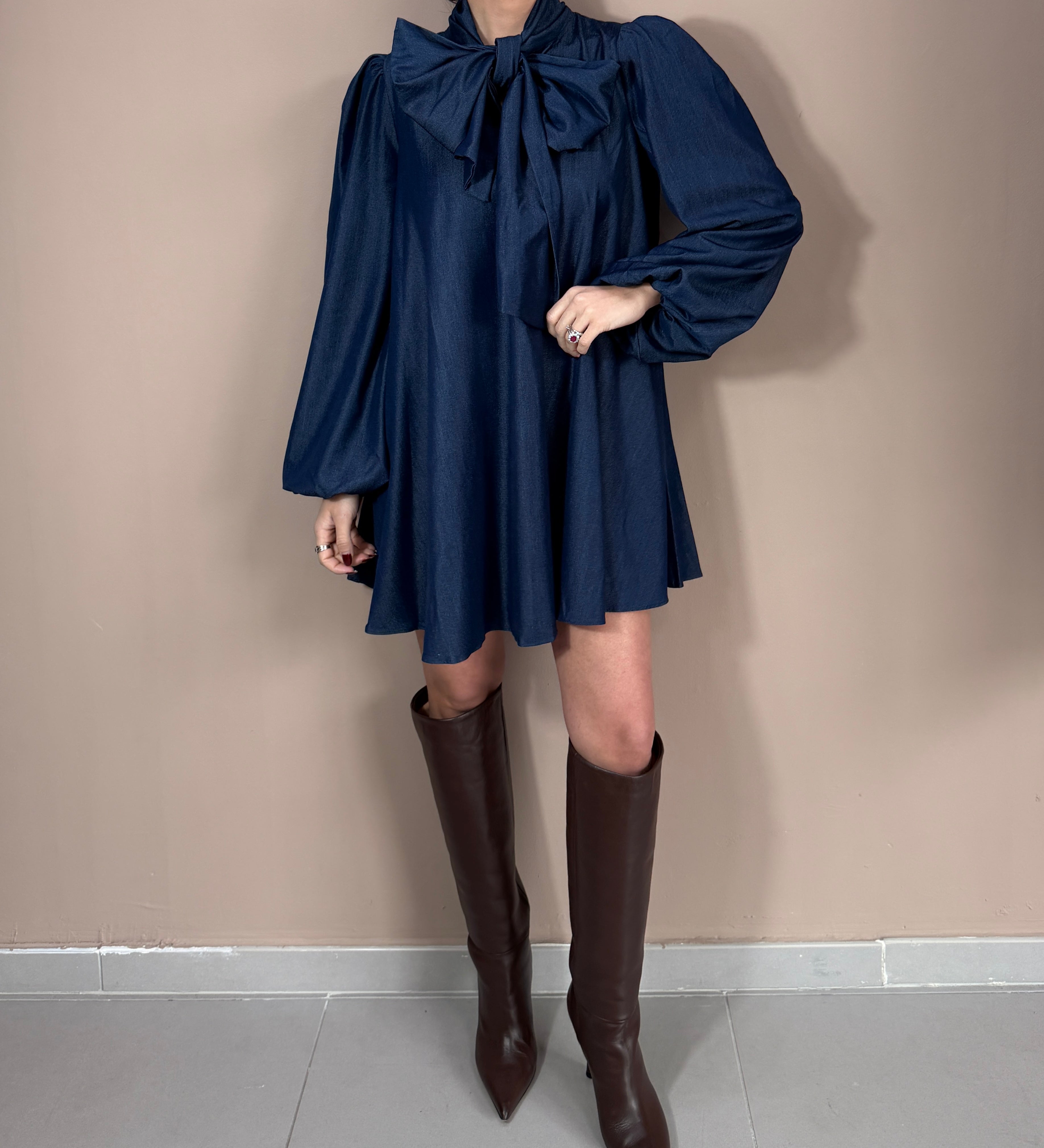 Dress Denim