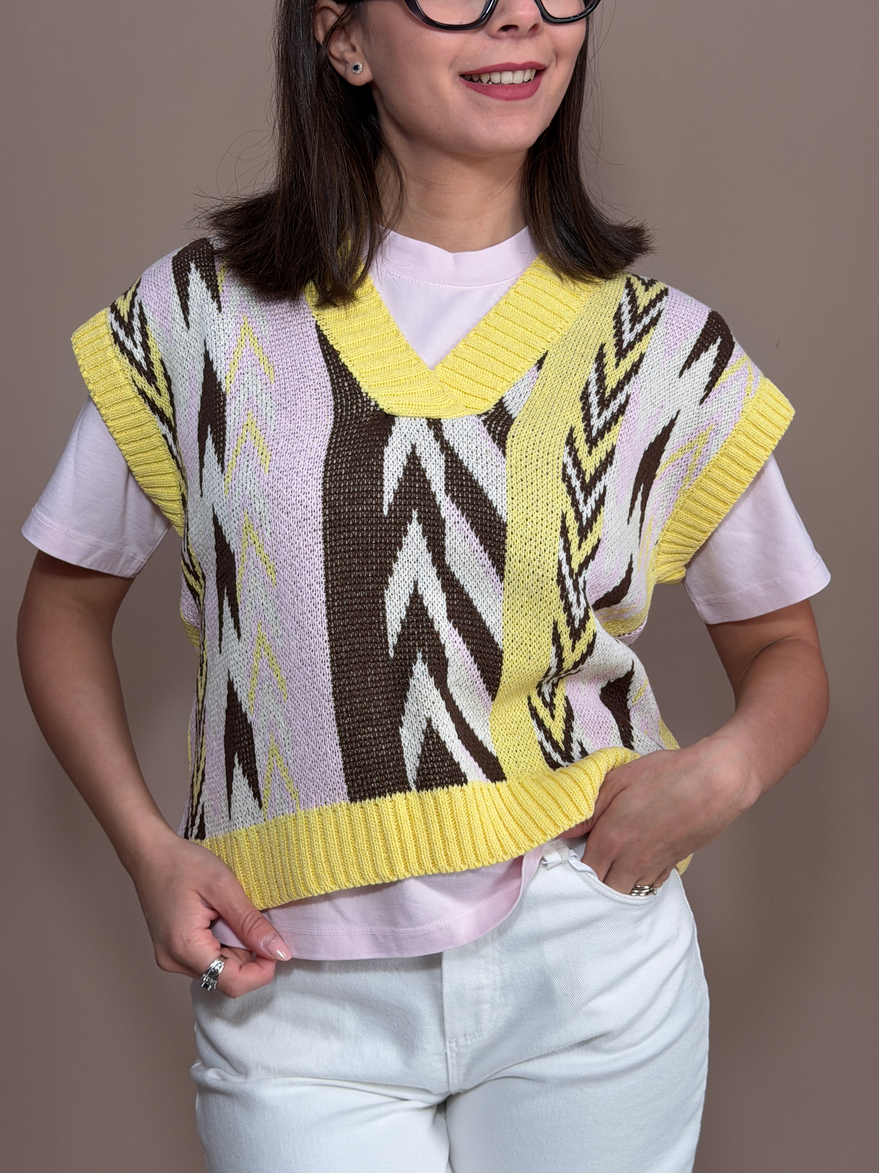 Gilet Astrid
