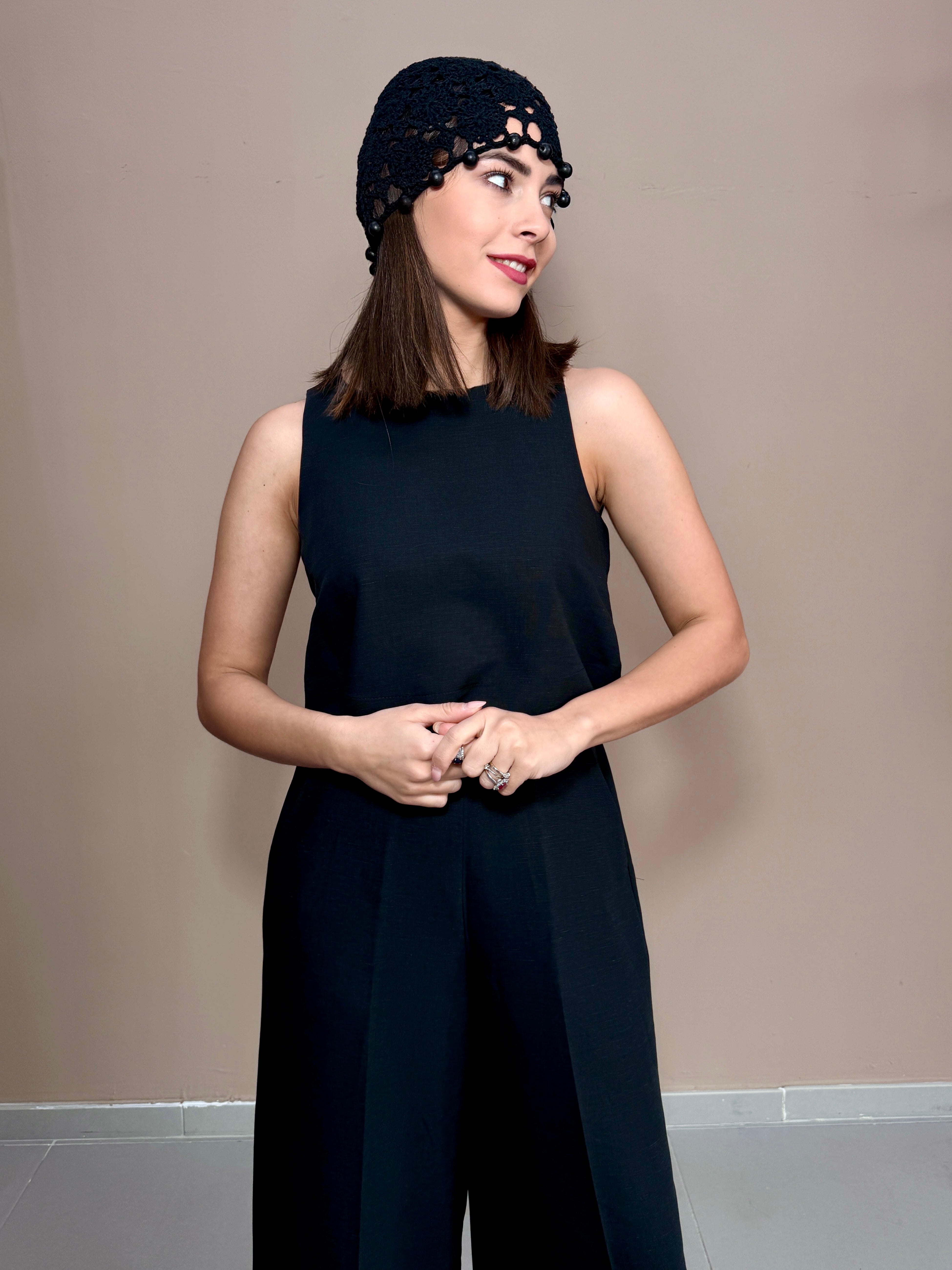 Top Misto lino| Philia Loft