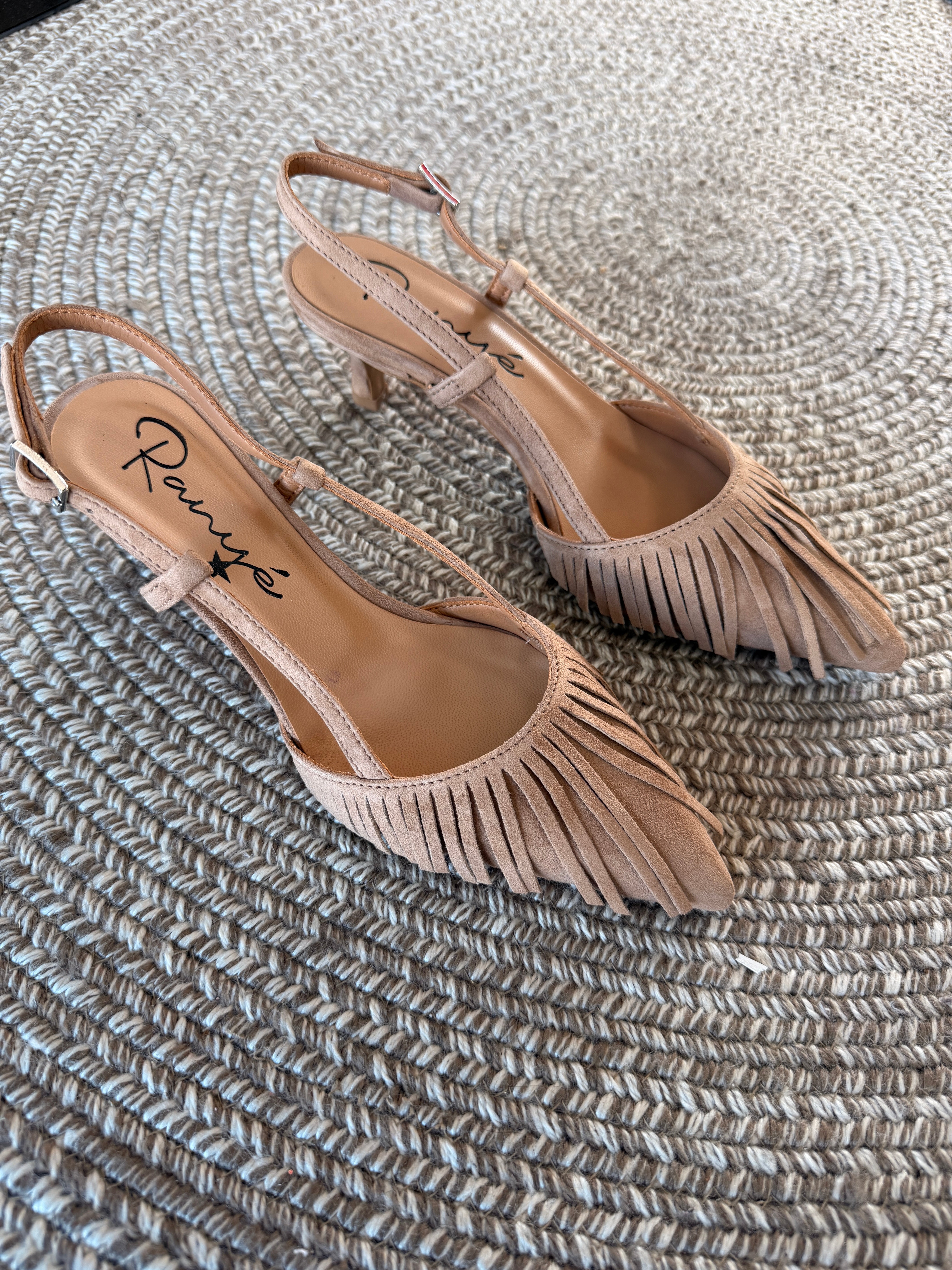 Slingback Frange