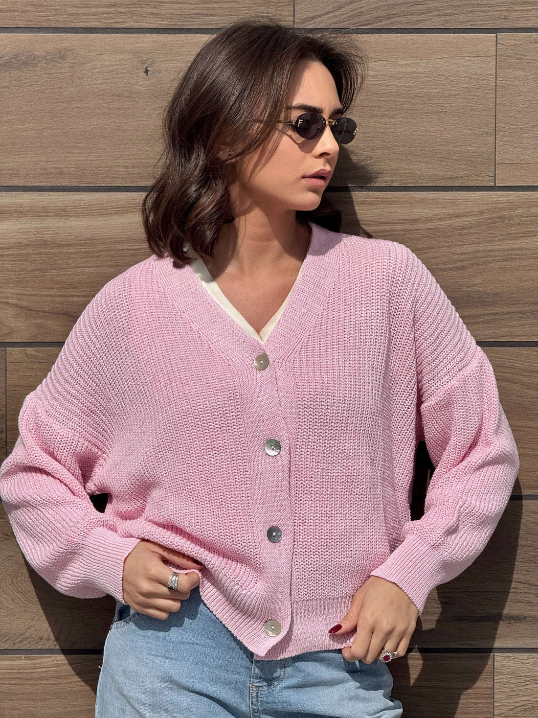 Cardigan Cotone| Susy Mix