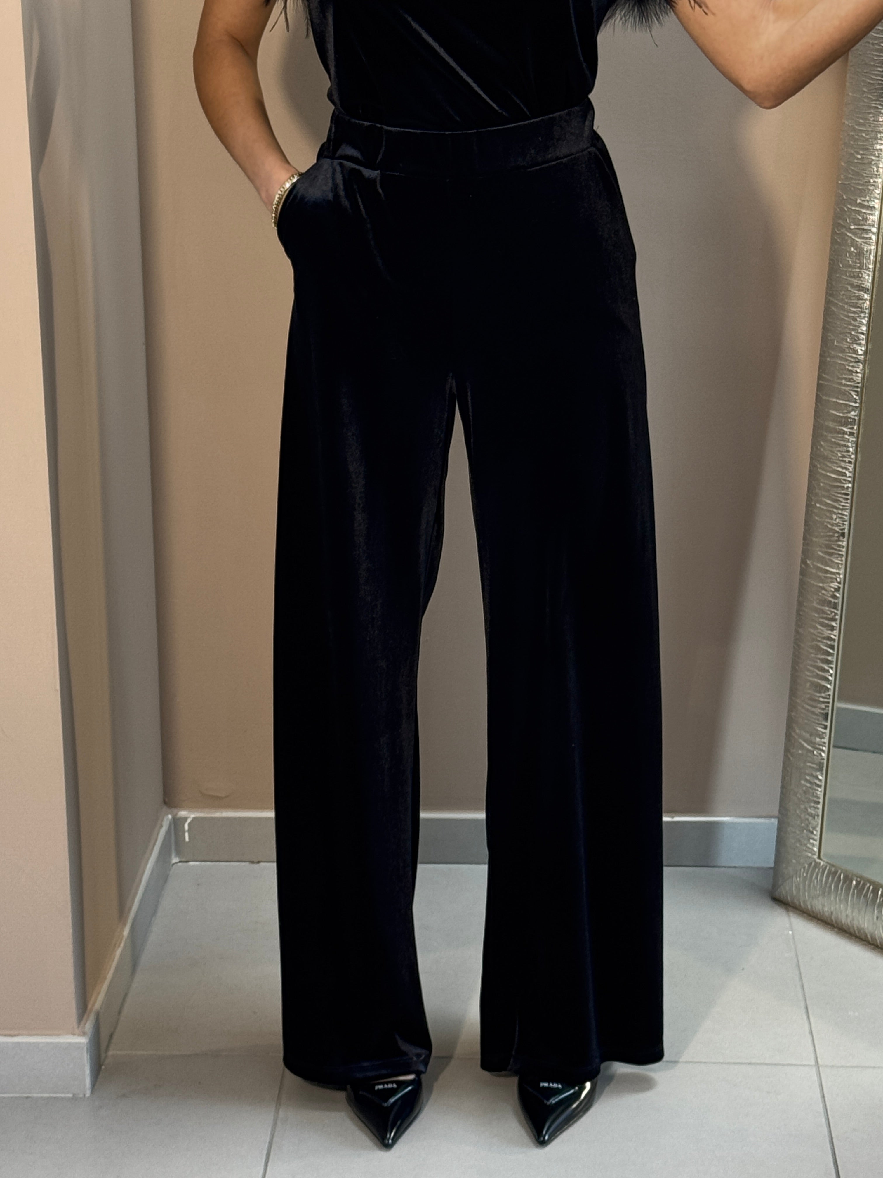 Pantalone Velvet