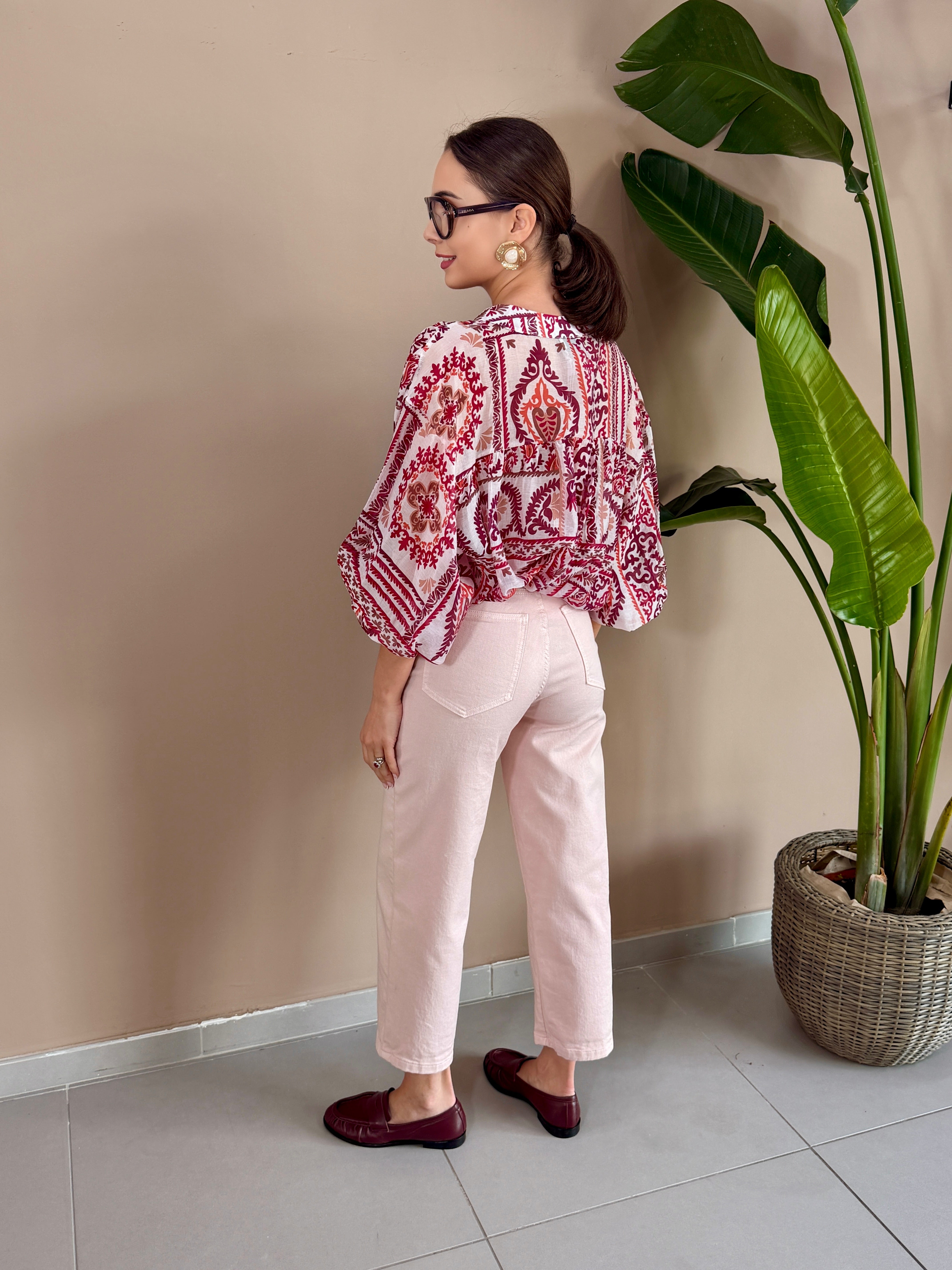 Jeans Elodie| Philia Loft