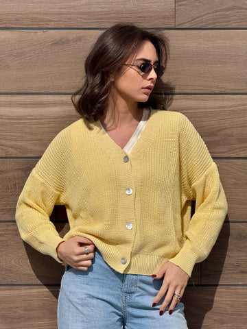 Cardigan Cotone| Susy Mix