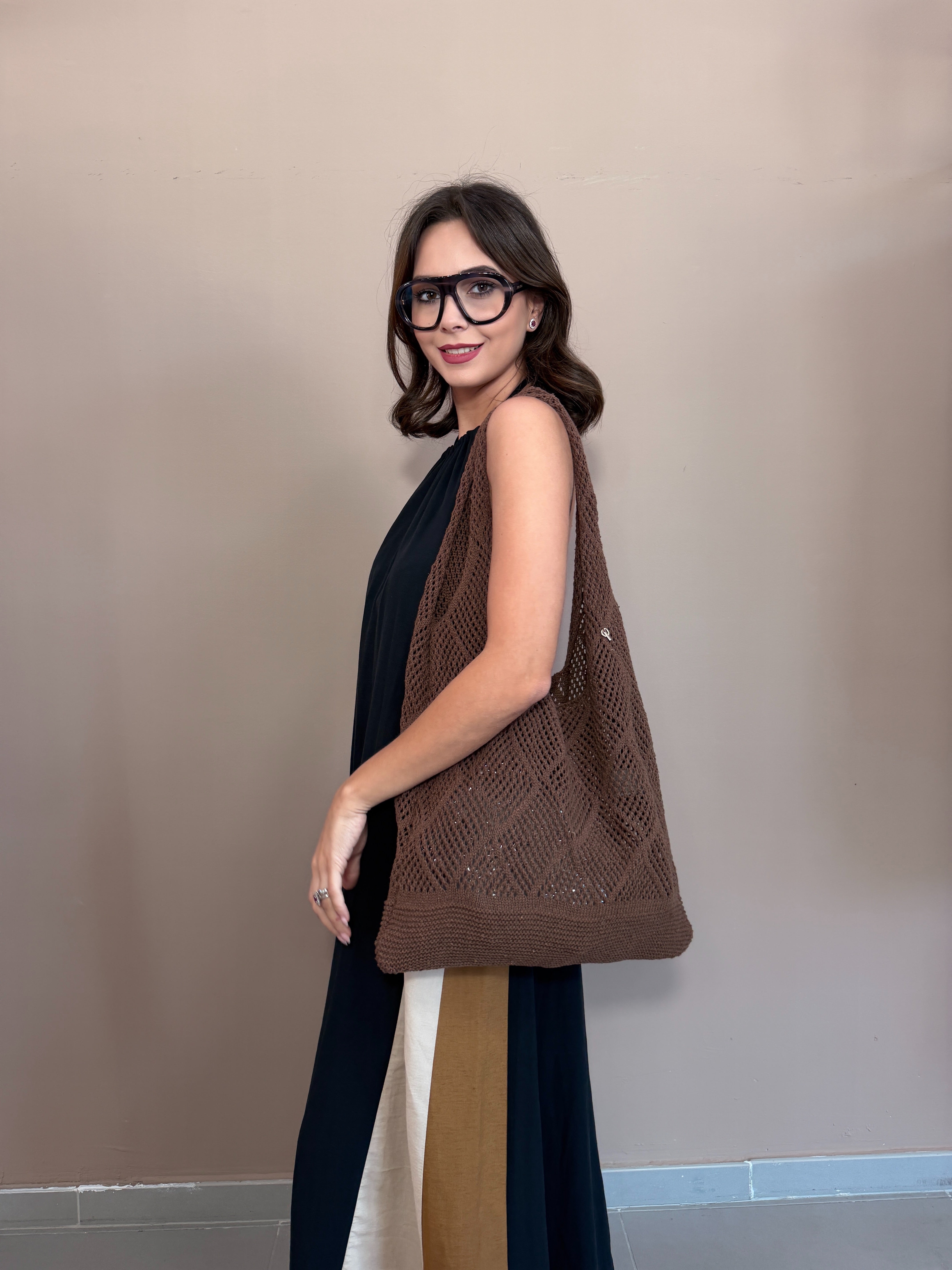 Borsa crochet