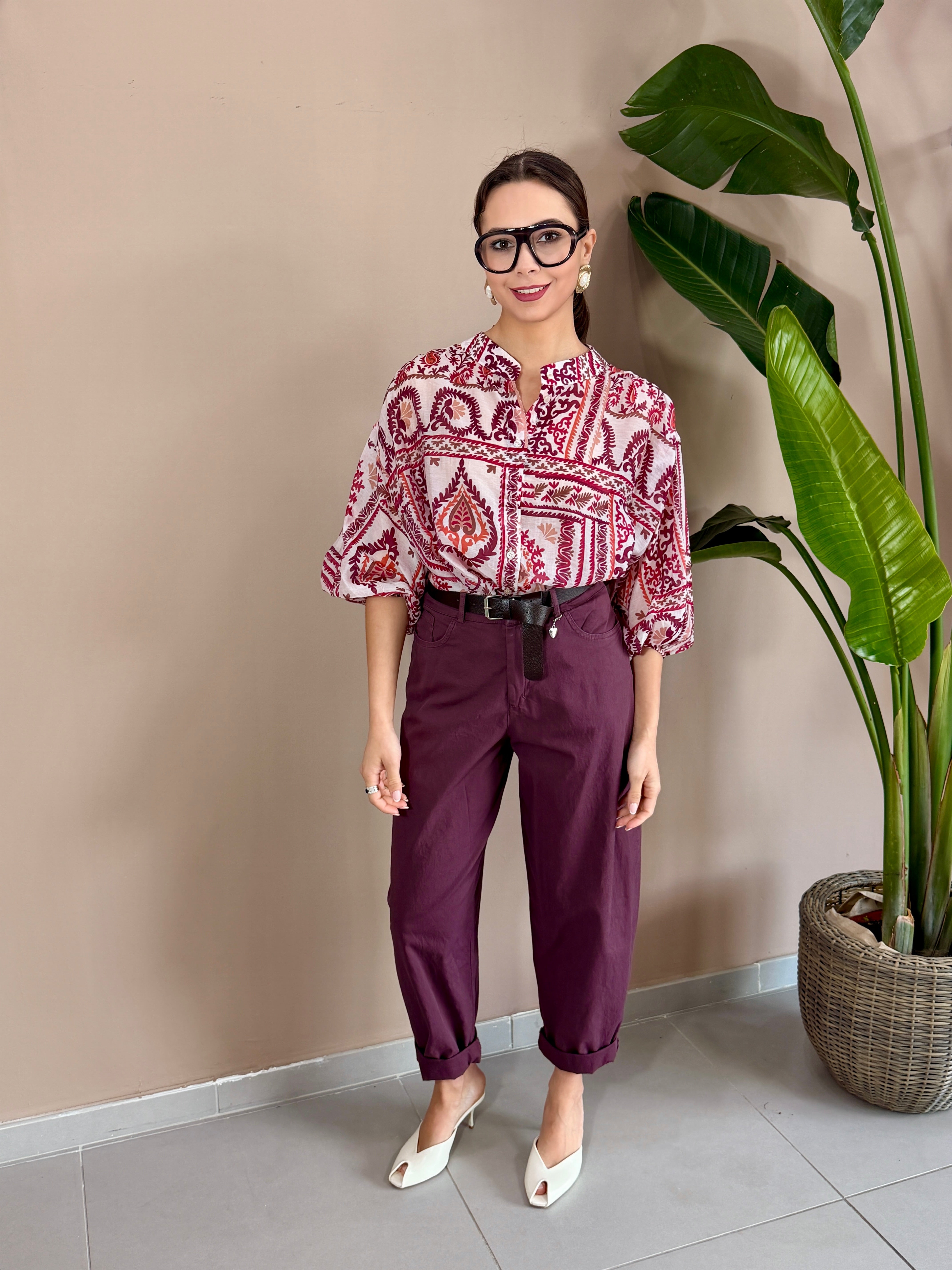 Pantalone Stella| Susy Mix