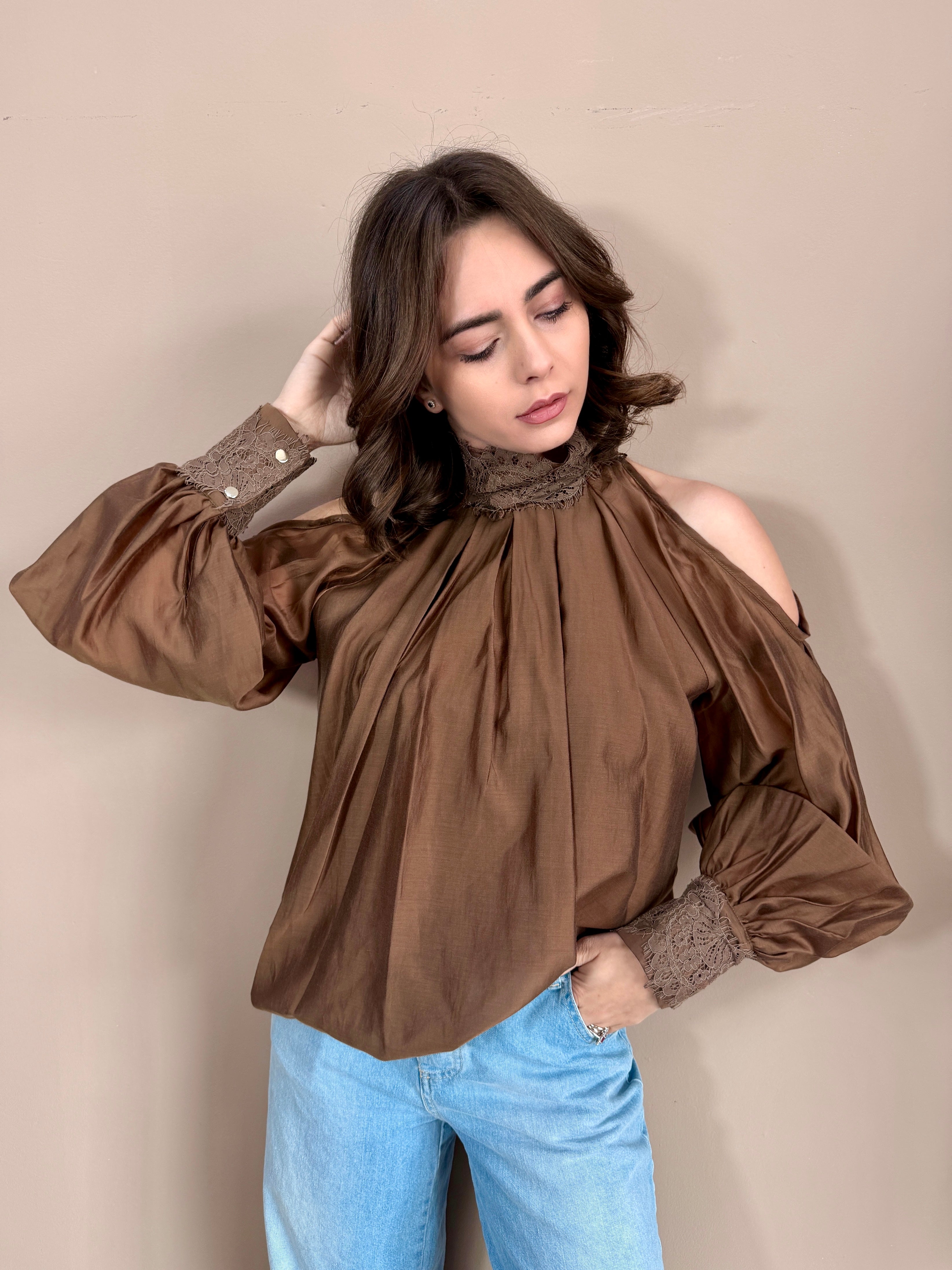 Blusa Motel