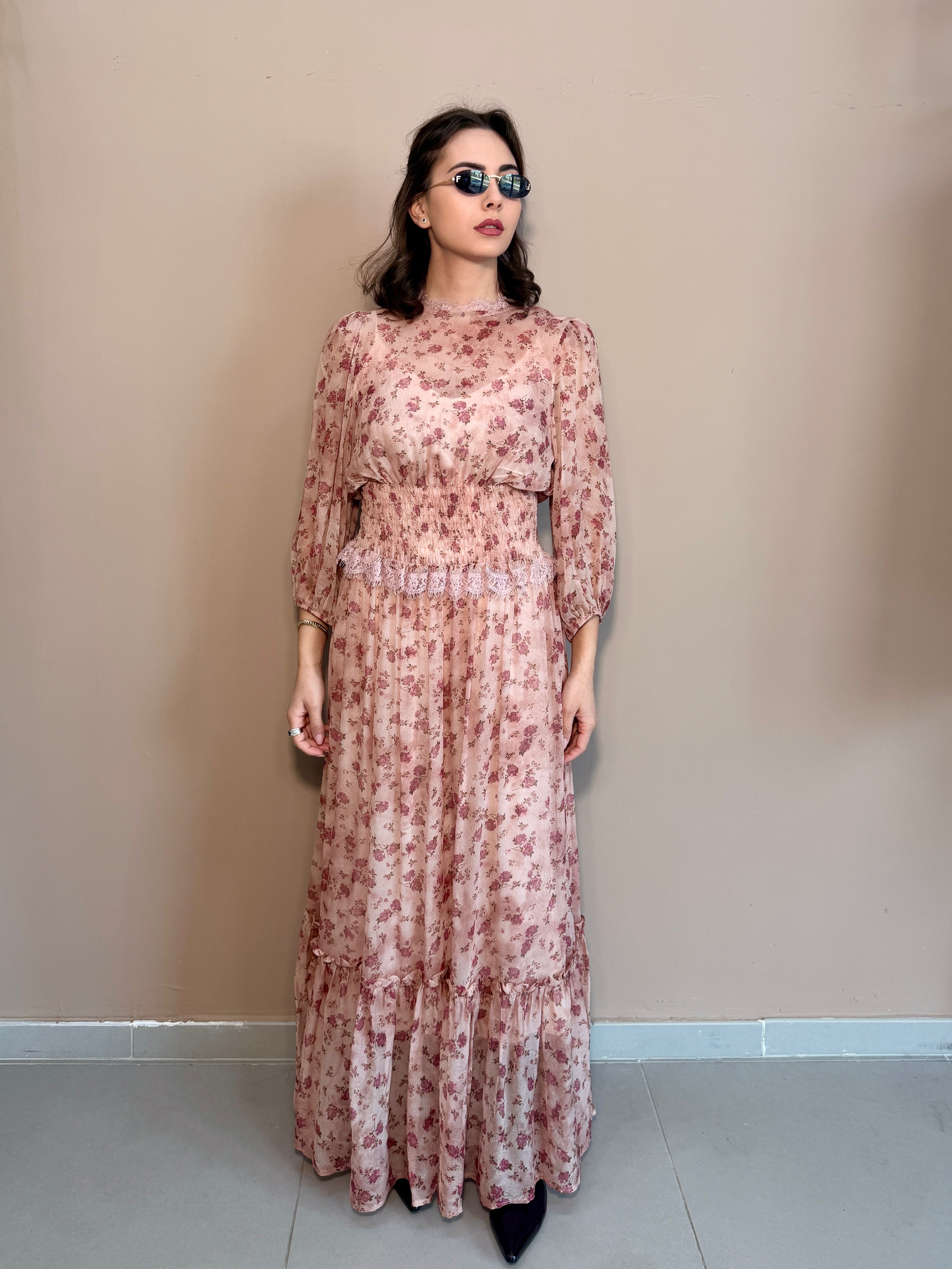 Abito Jalila| Long