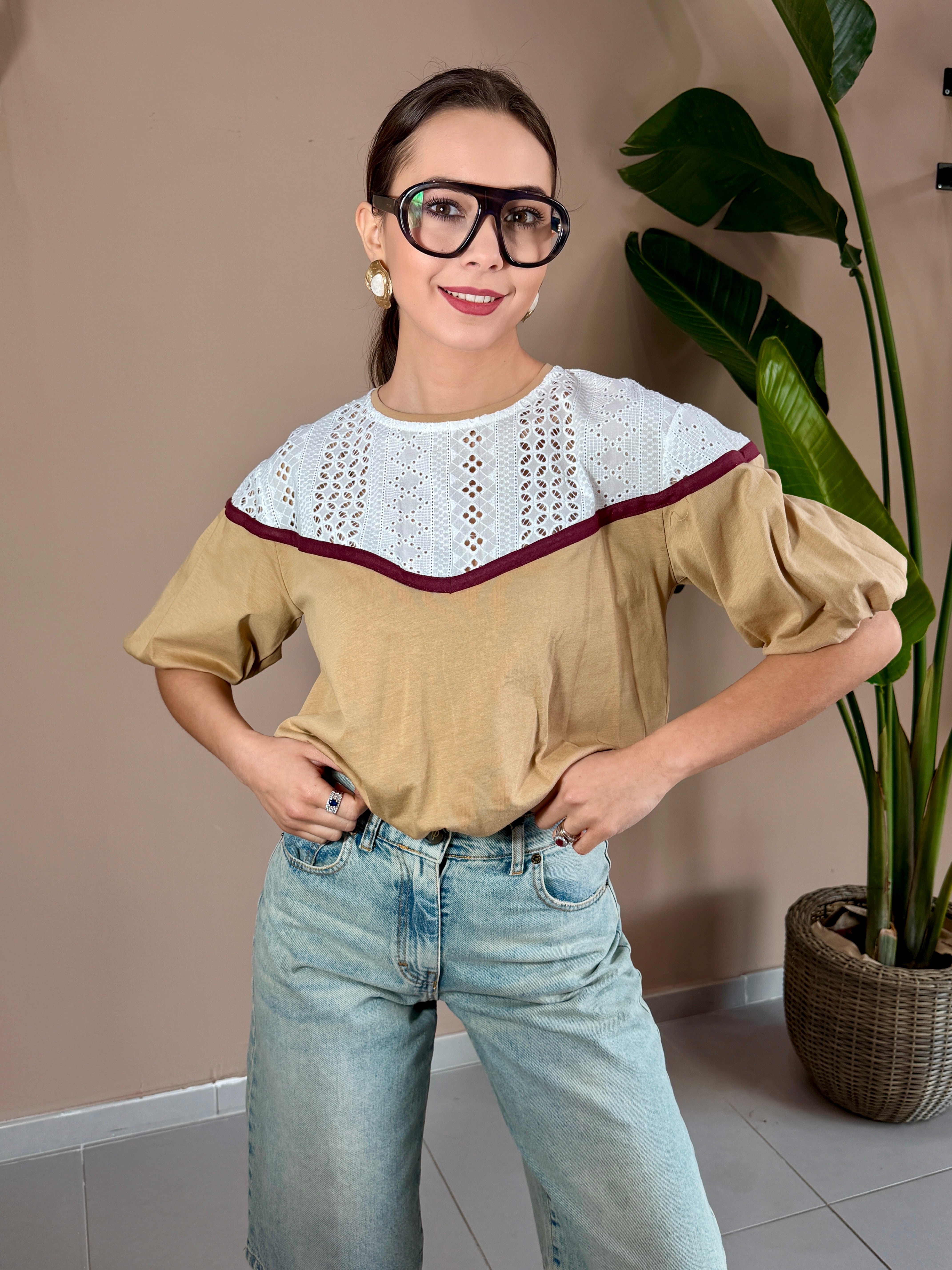 T-Shirt Biscotto| Philia Loft