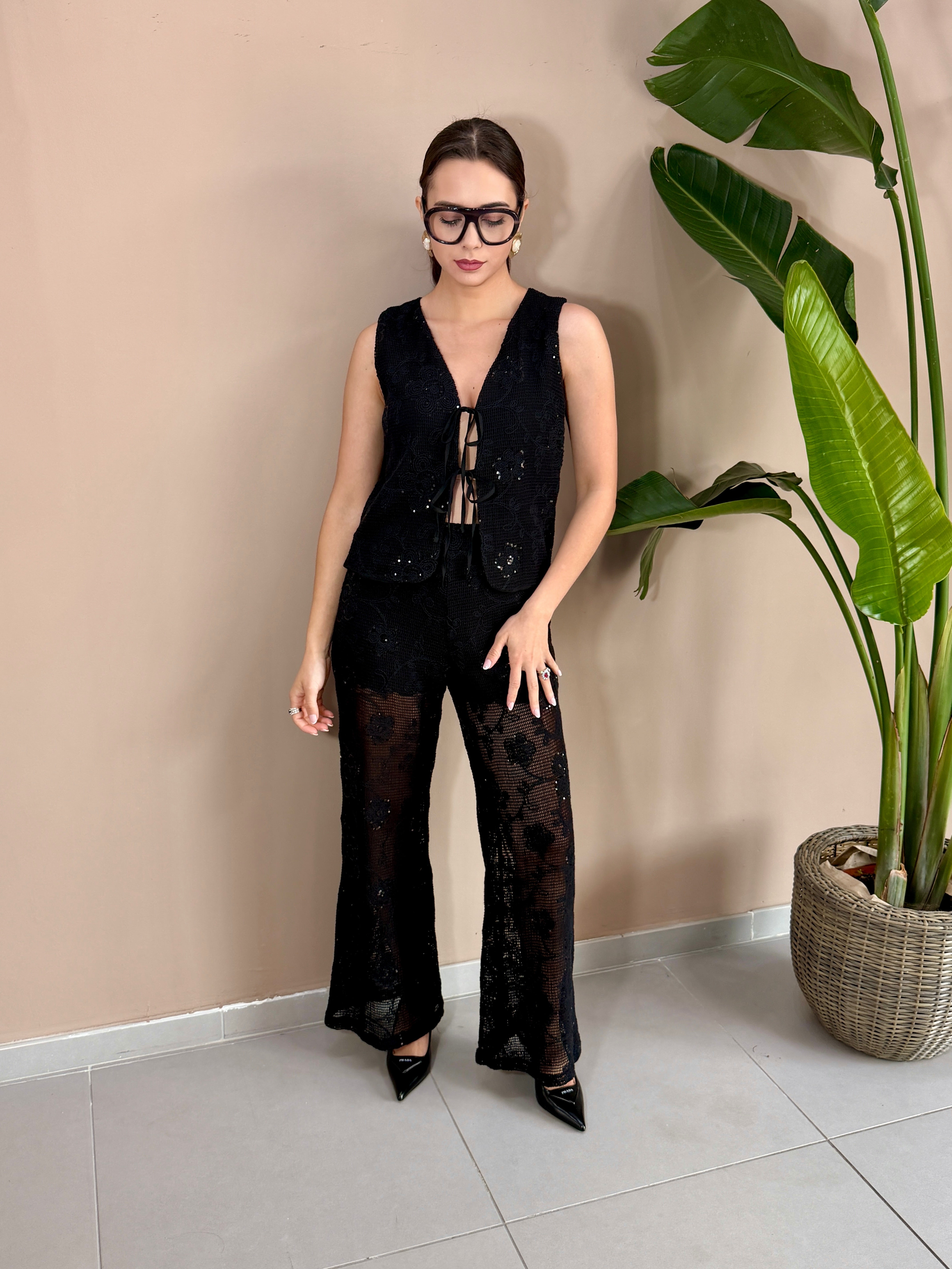 Pantalone Shine