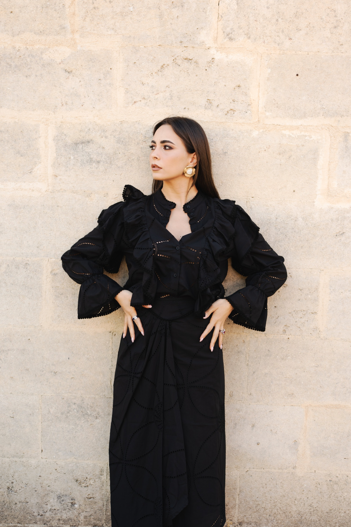 Camicia Sangallo| Philia Loft