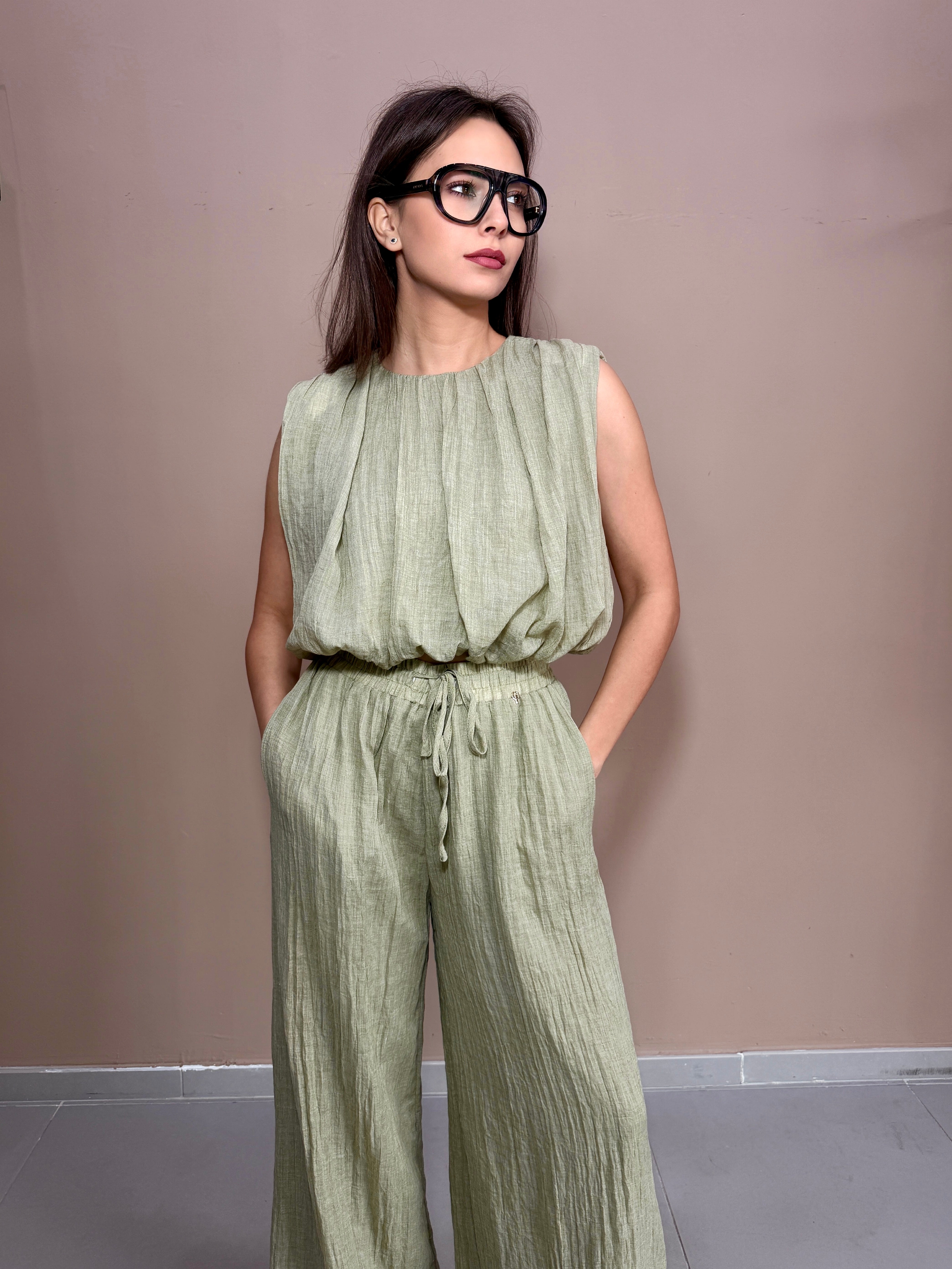 Top Oliva| Philia Loft