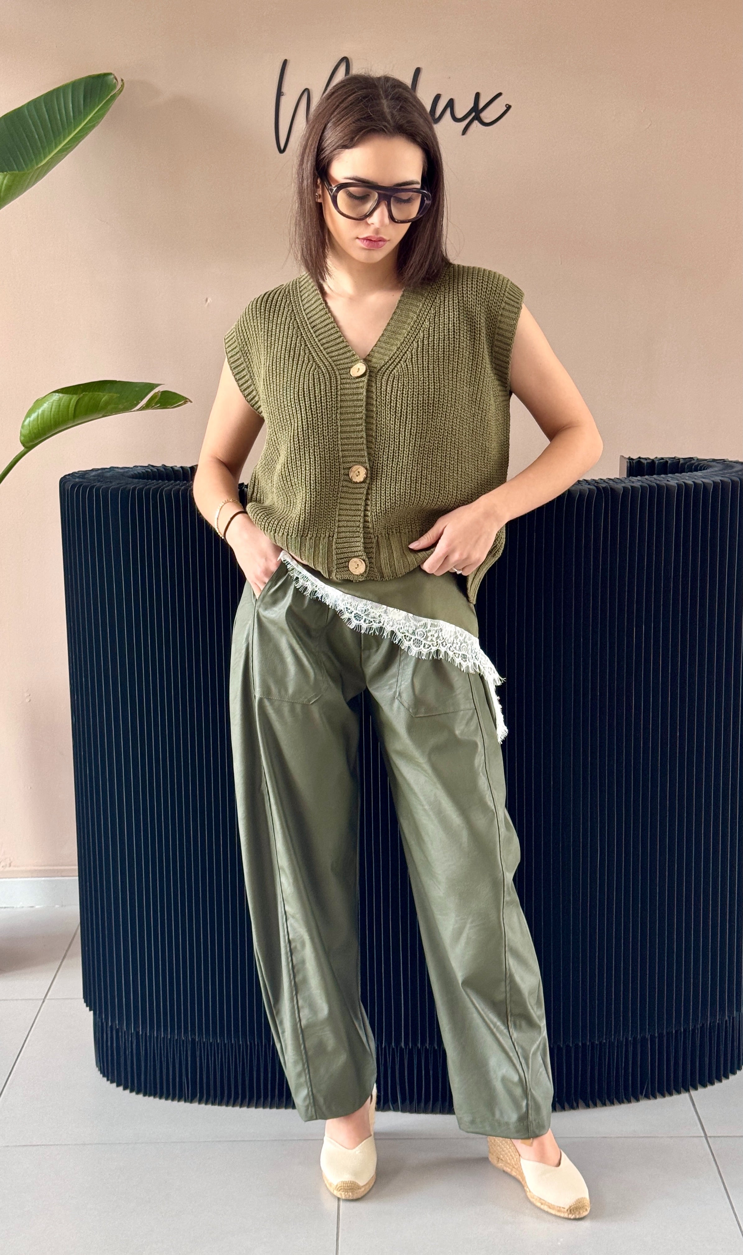 Pantalone Simil| Stella