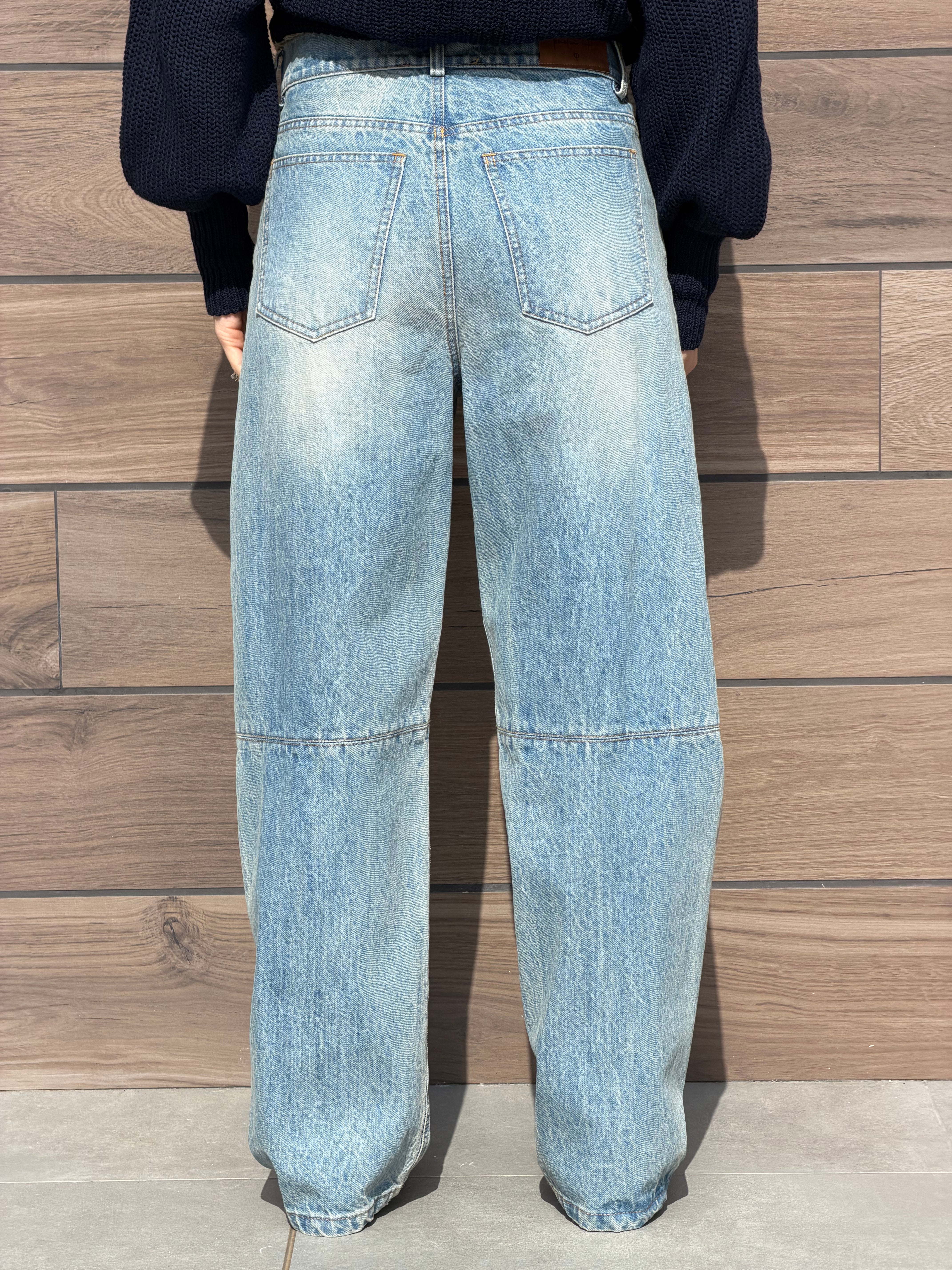 Denim Sfrangiato